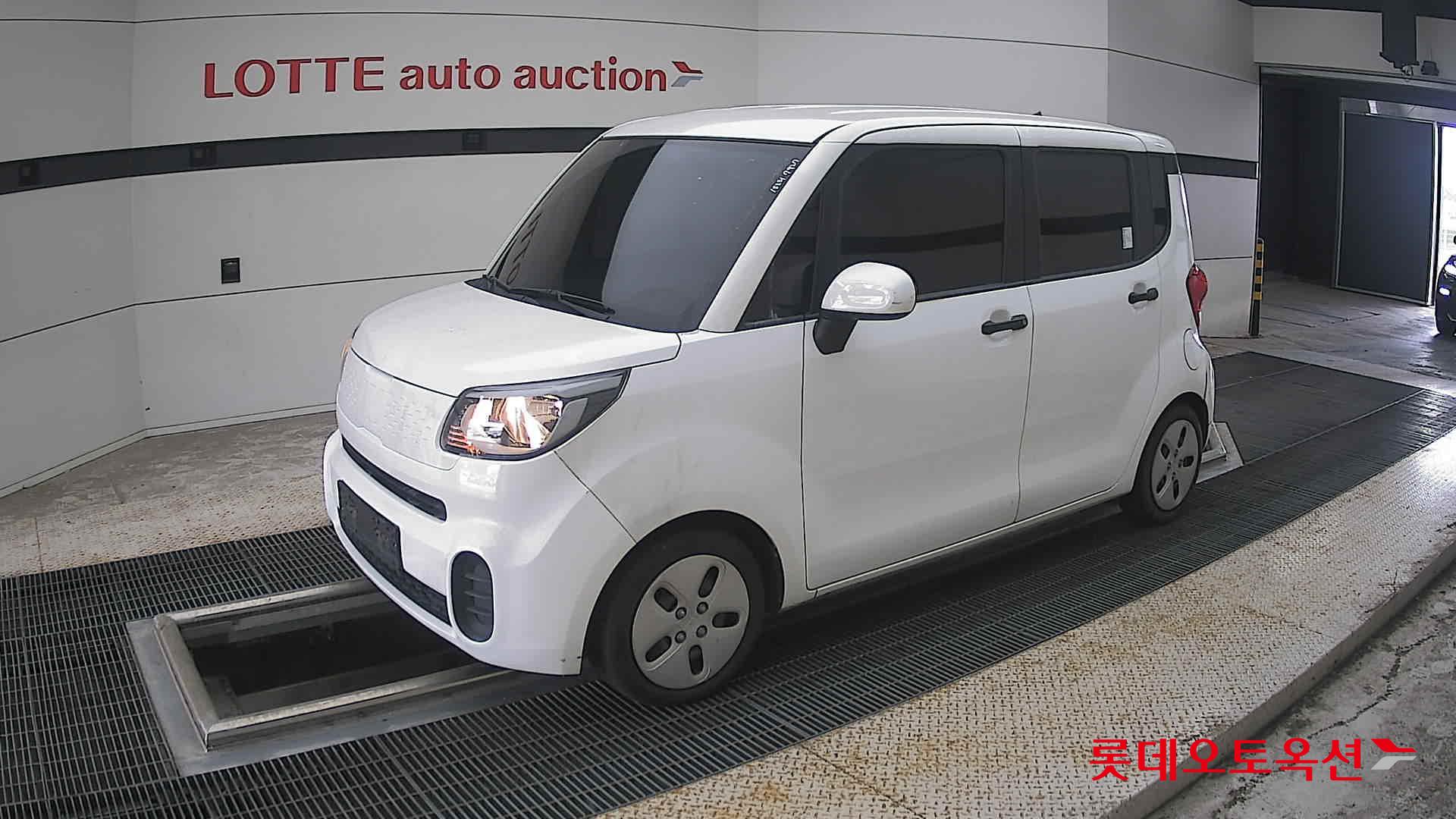 2022 - kia ray