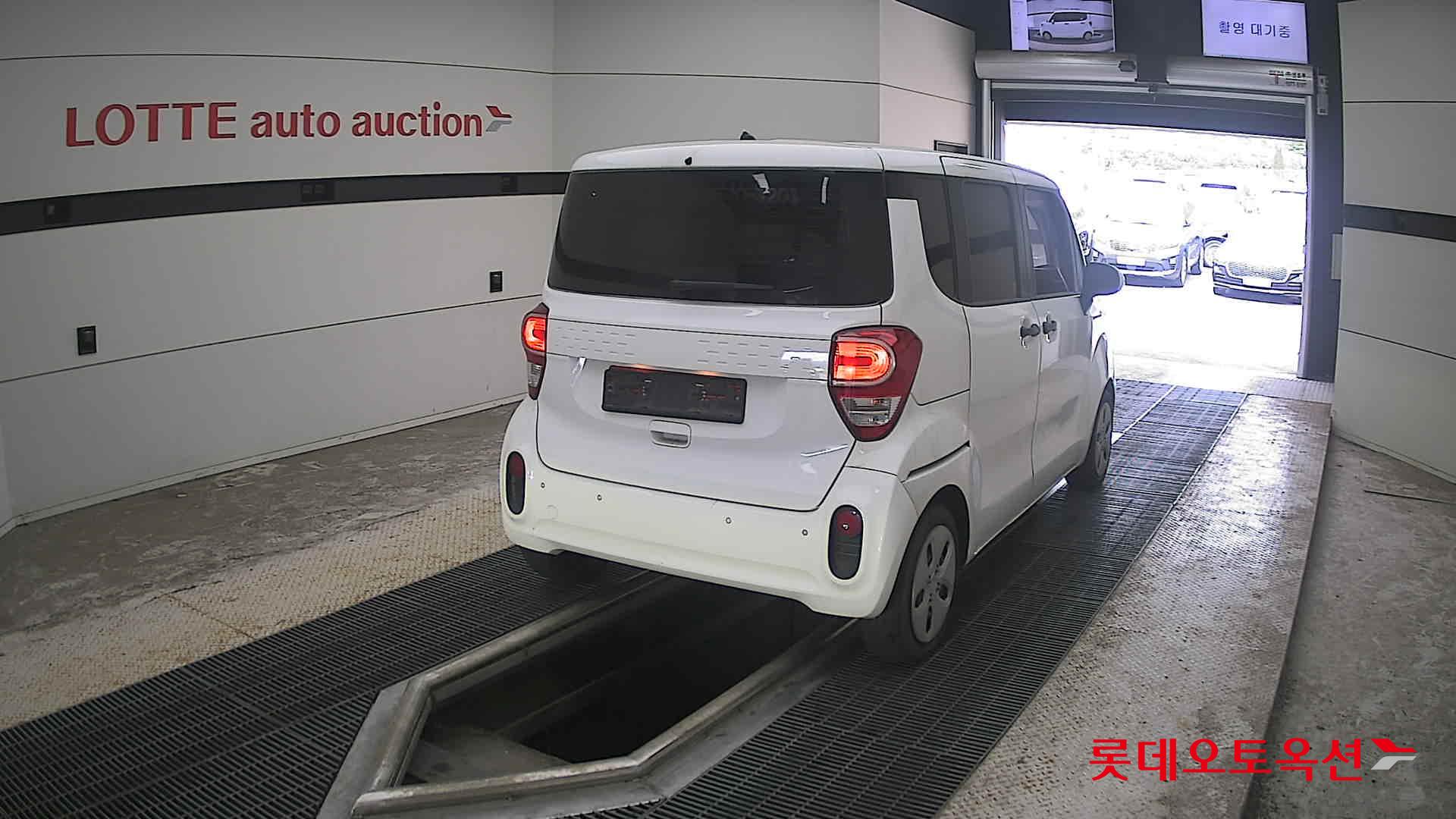 2022 - kia ray