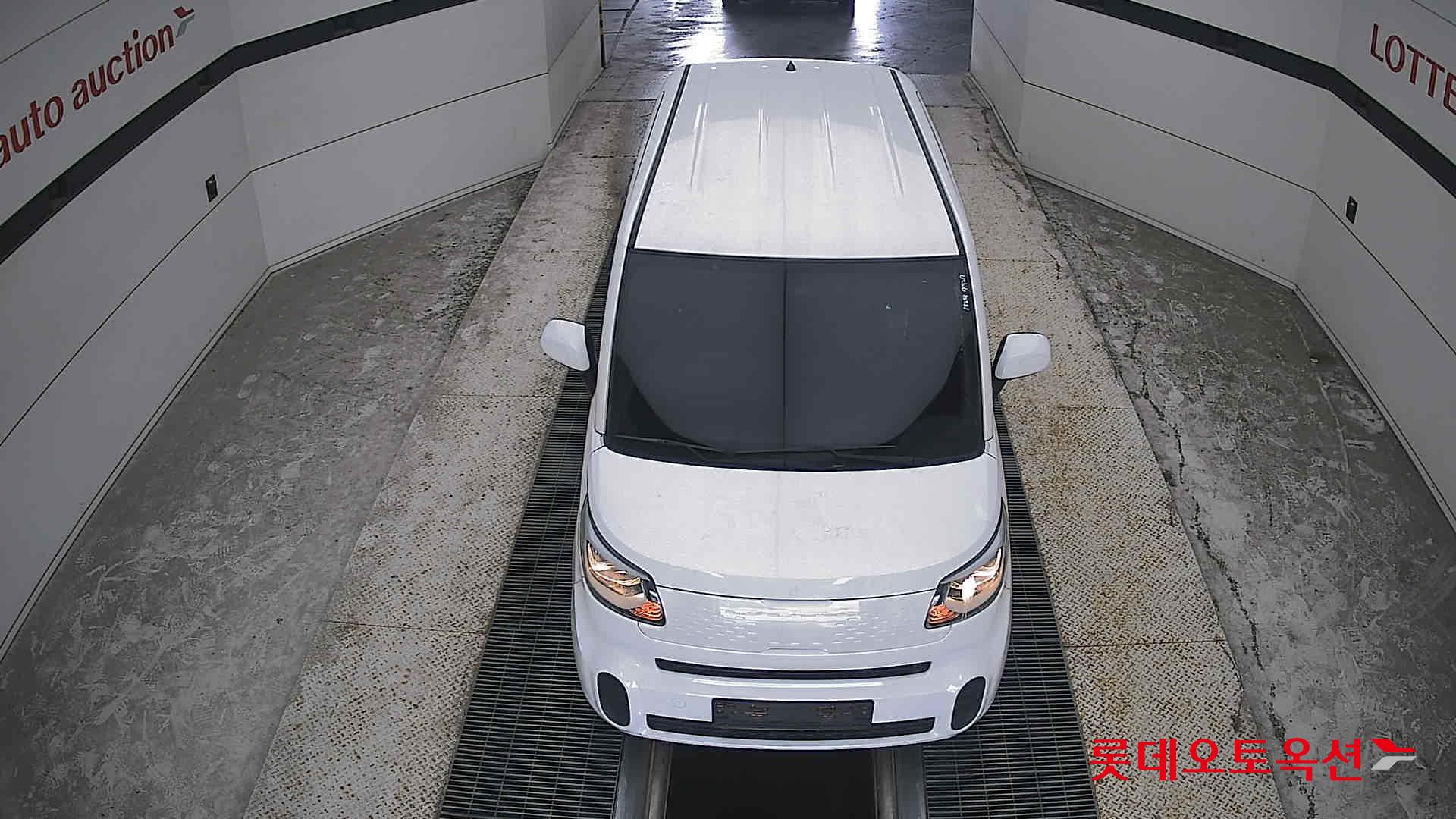 2022 - kia ray