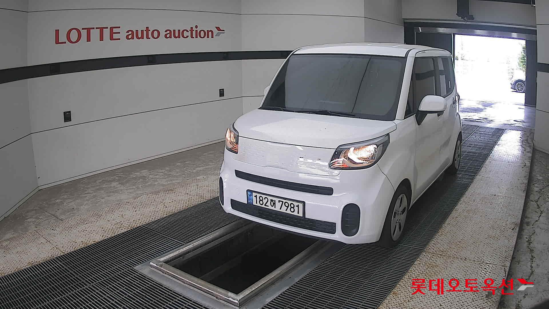 كيا راي 2022 VAN