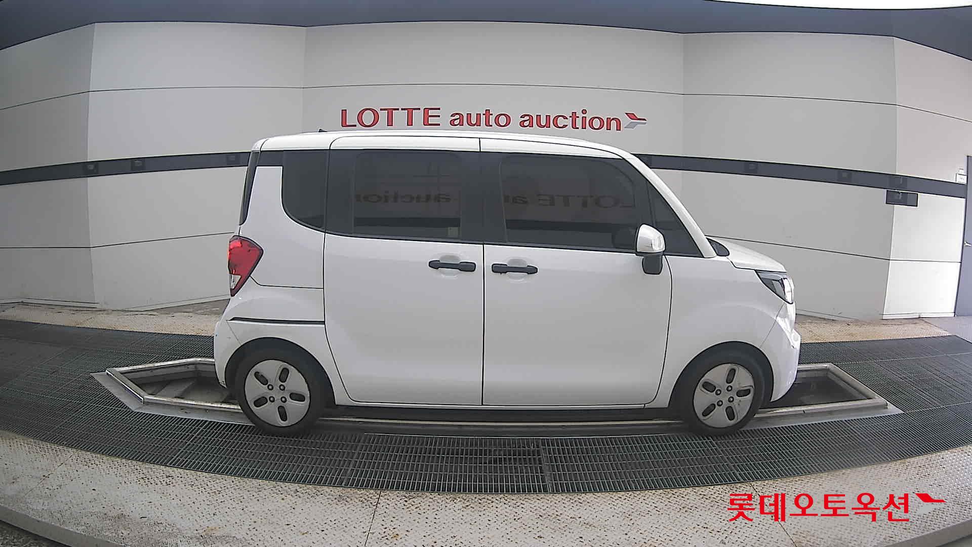 كيا راي 2022 VAN