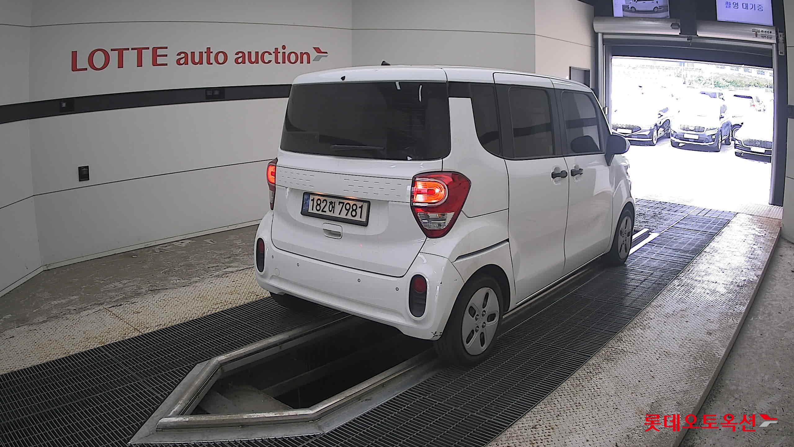 كيا راي 2022 VAN