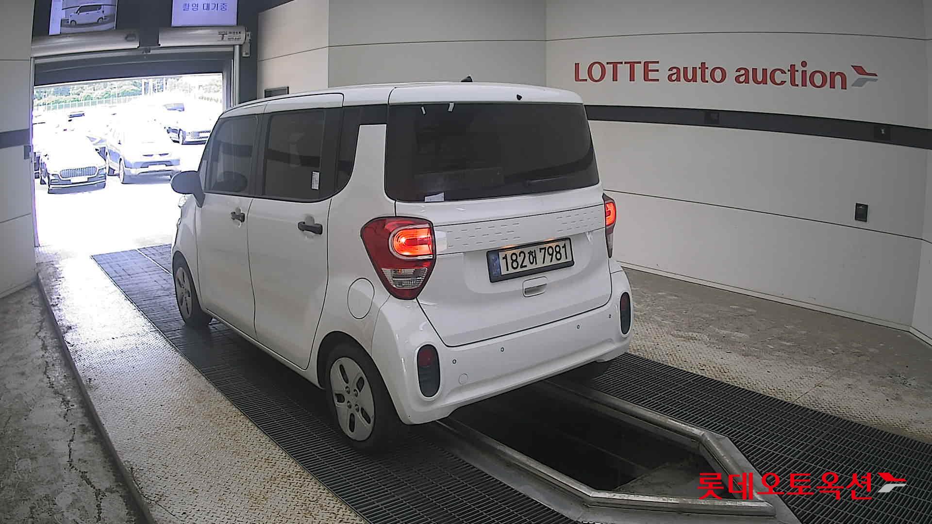 كيا راي 2022 VAN