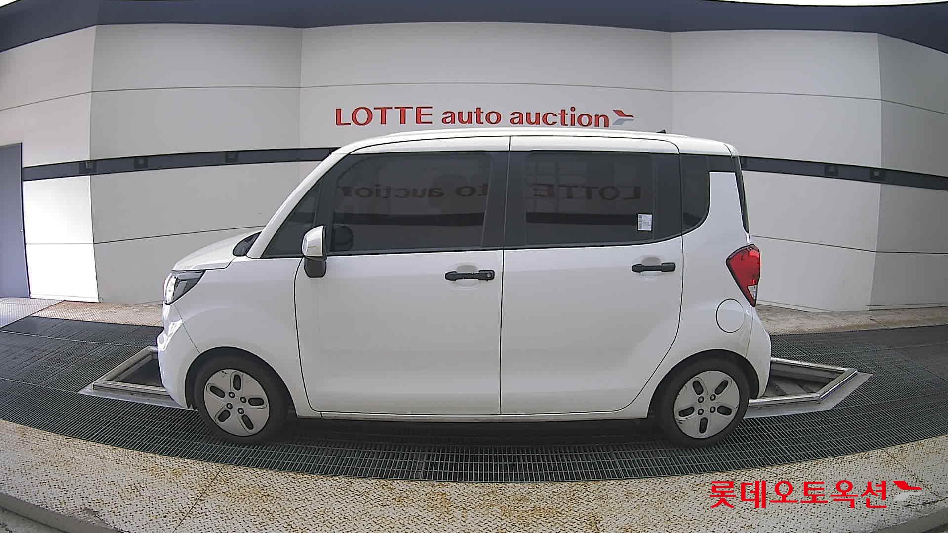 كيا راي 2022 VAN