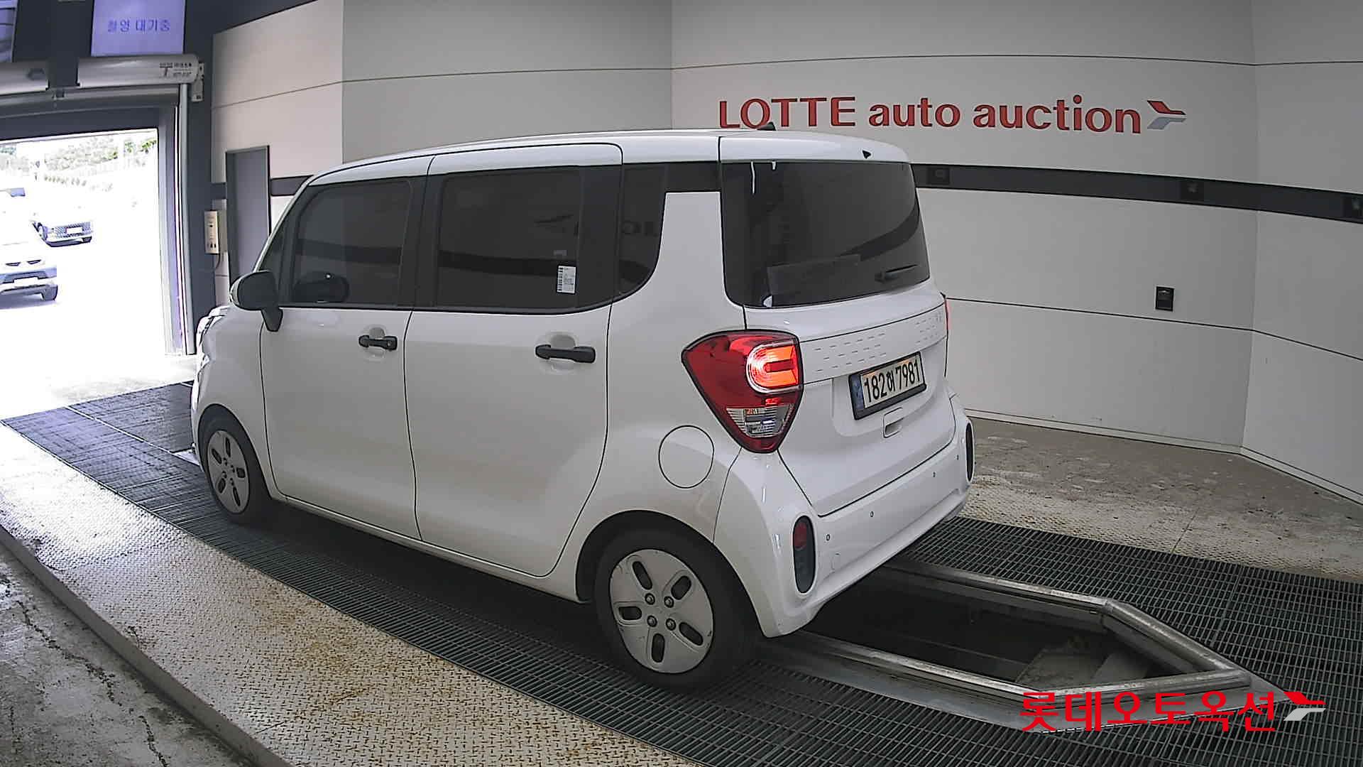 كيا راي 2022 VAN