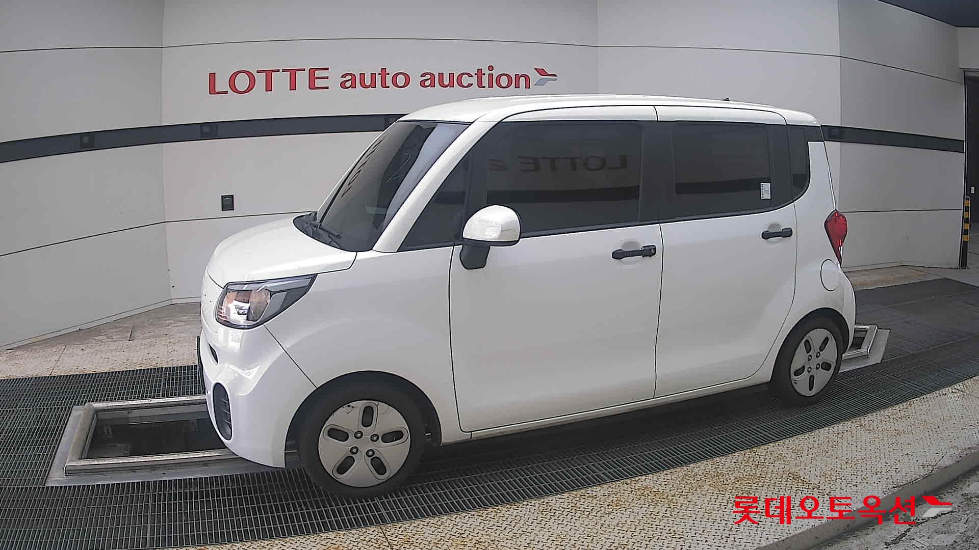 كيا راي 2022 VAN