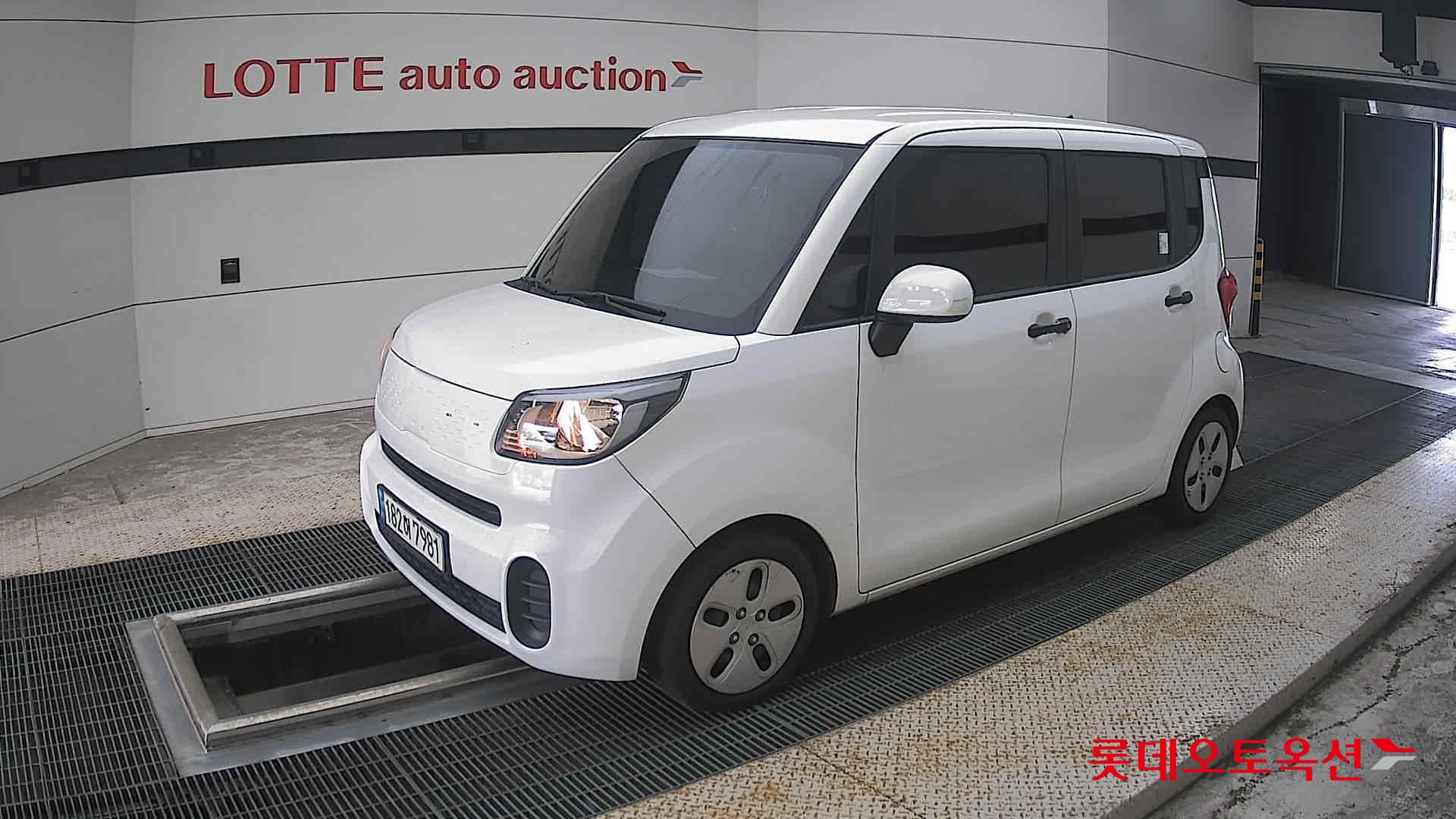 كيا راي 2022 VAN