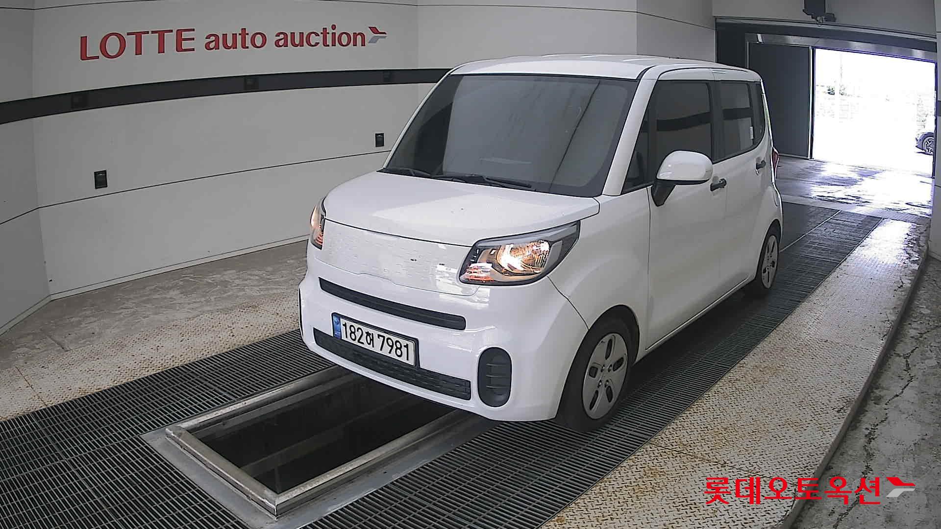 كيا راي 2022 VAN