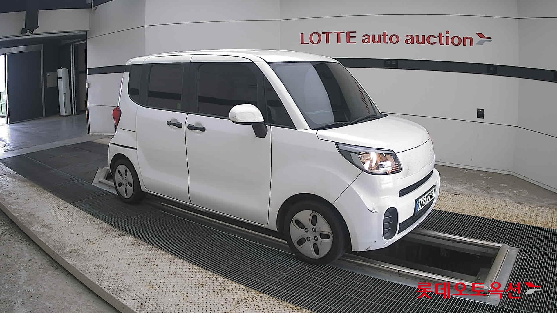 كيا راي 2022 VAN