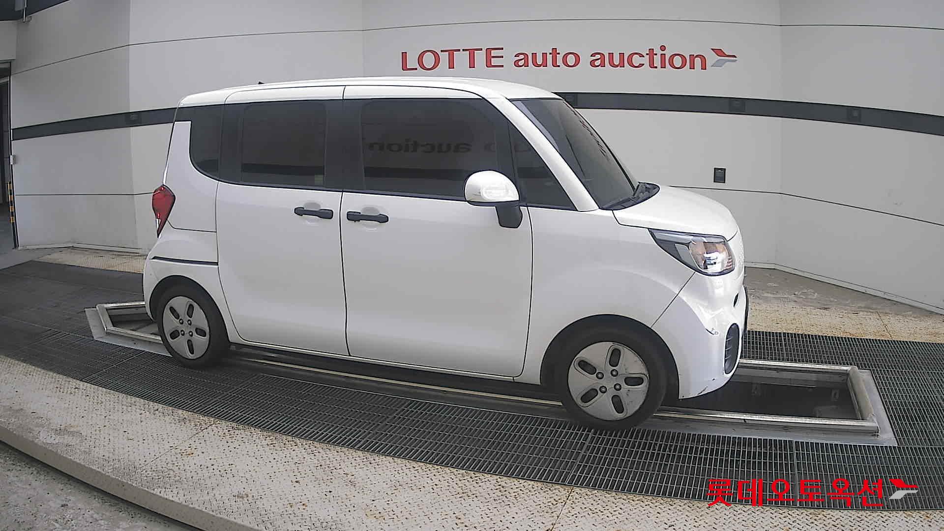 كيا راي 2022 VAN