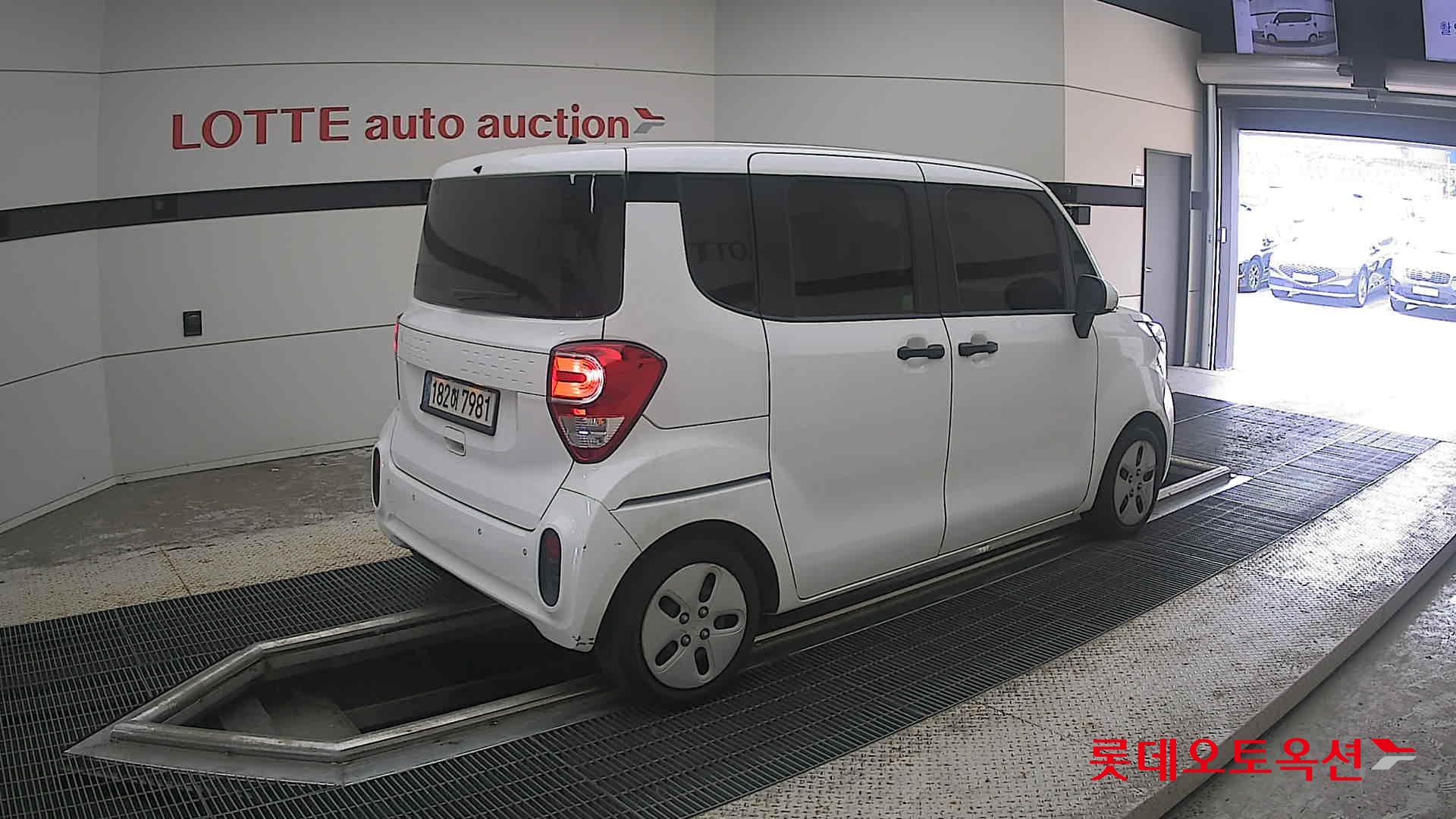 كيا راي 2022 VAN