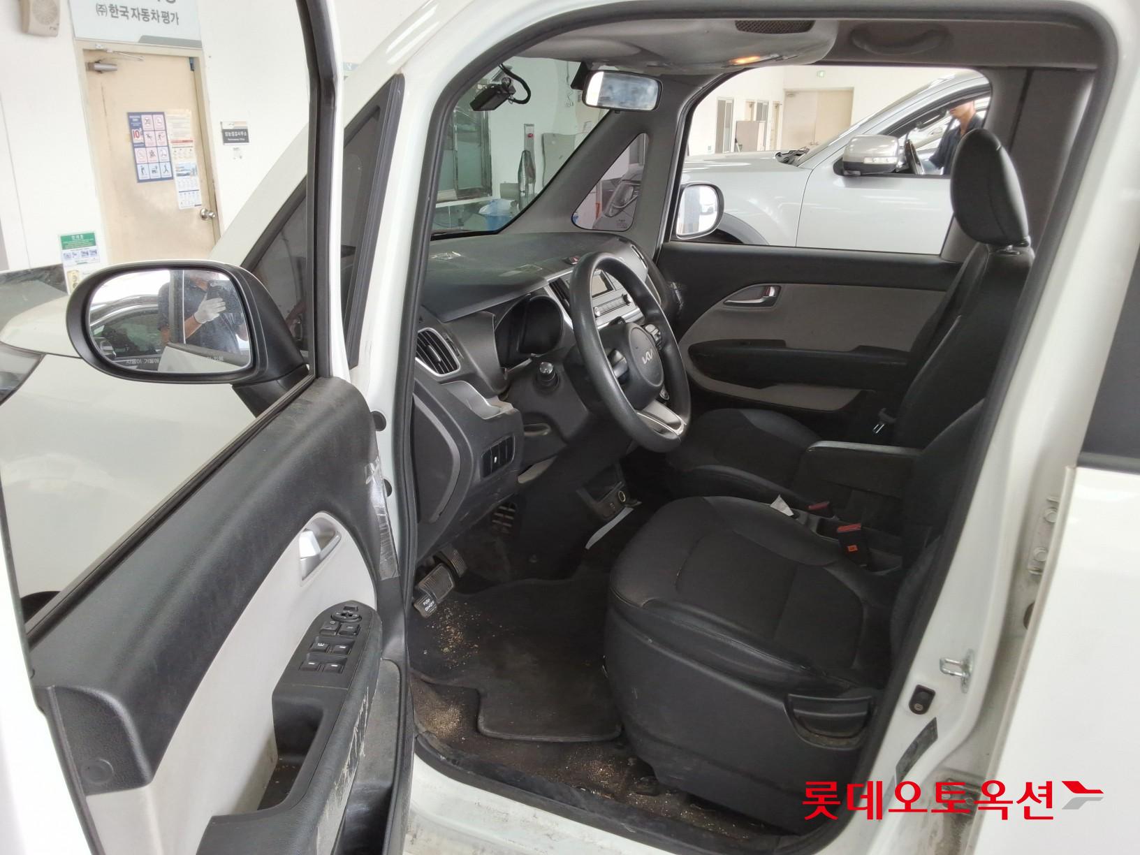 كيا راي 2022 VAN