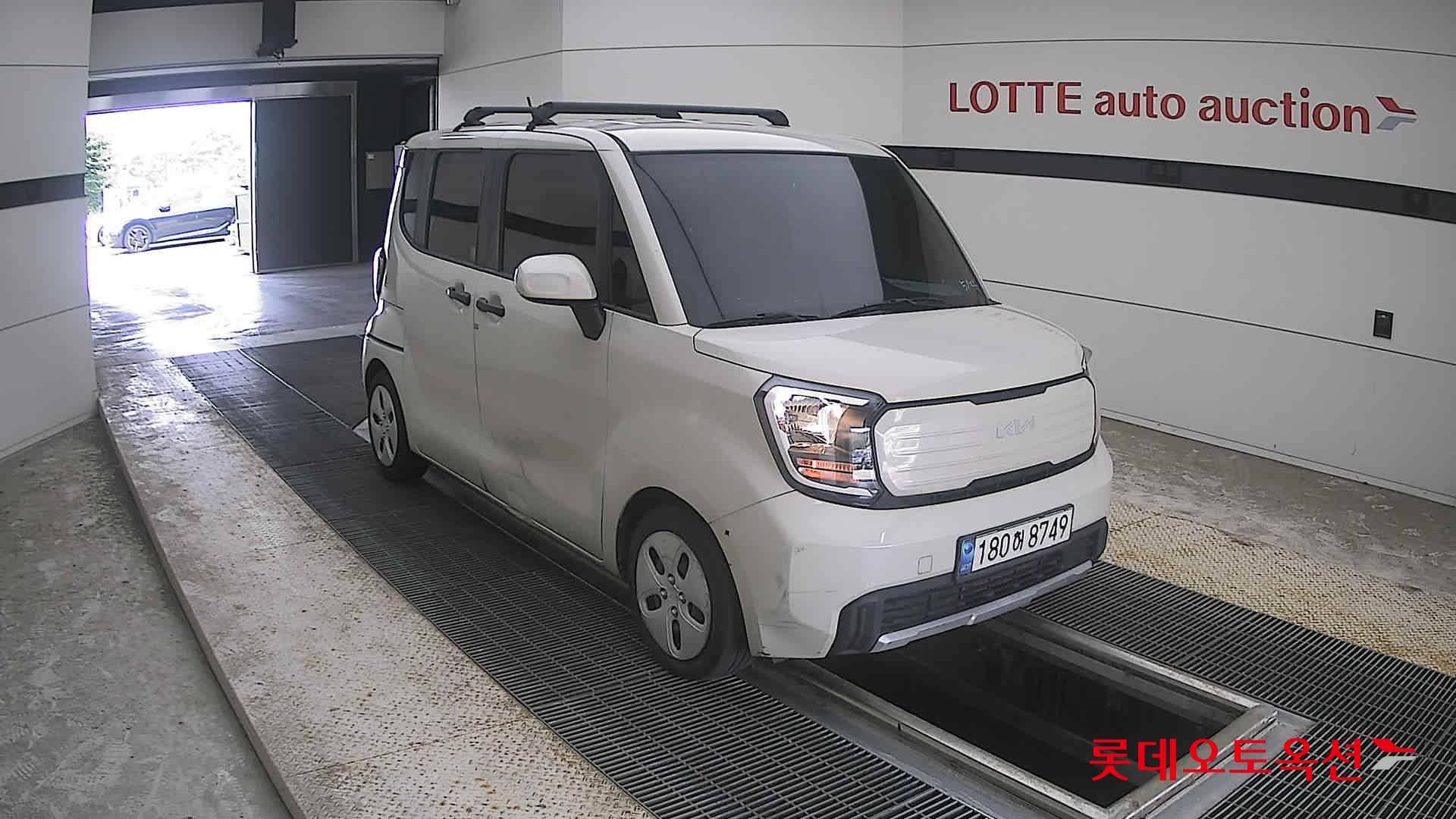 2023 - kia ray