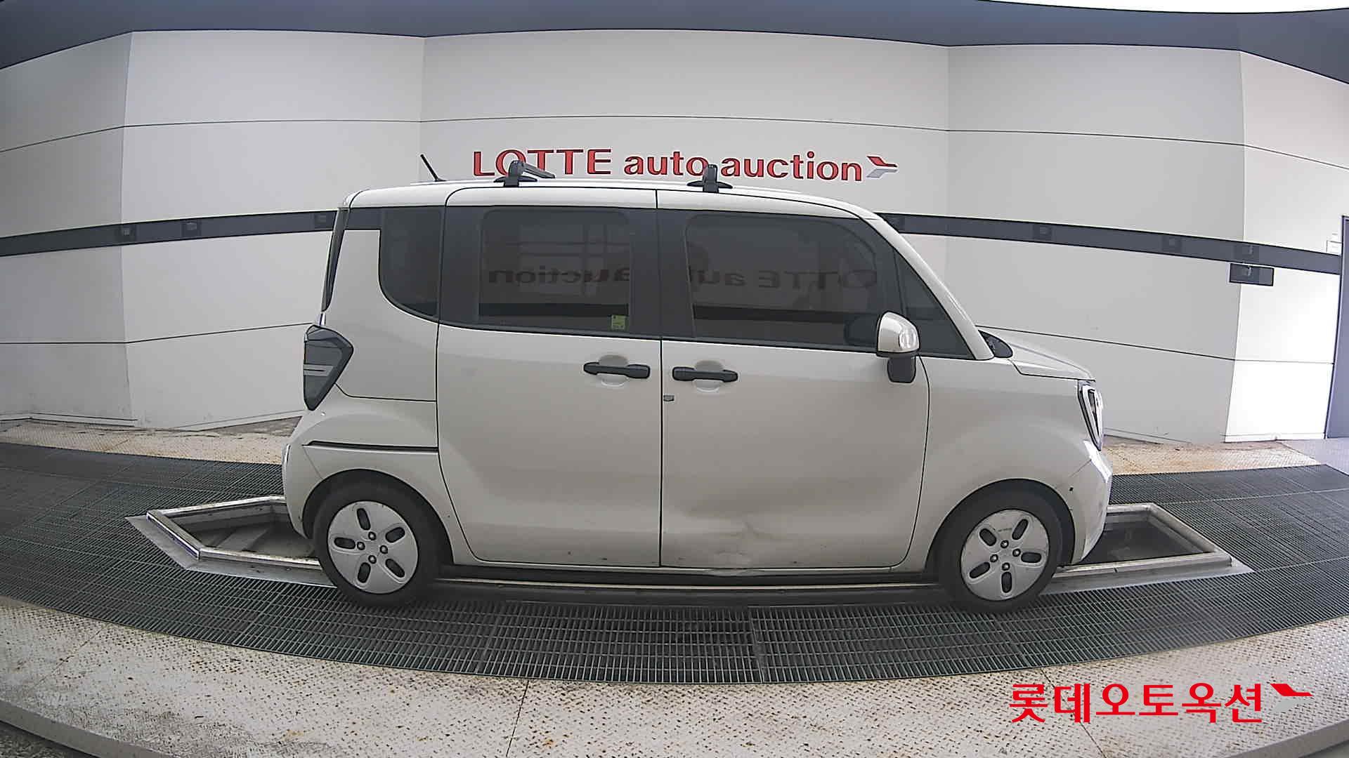 2023 - kia ray