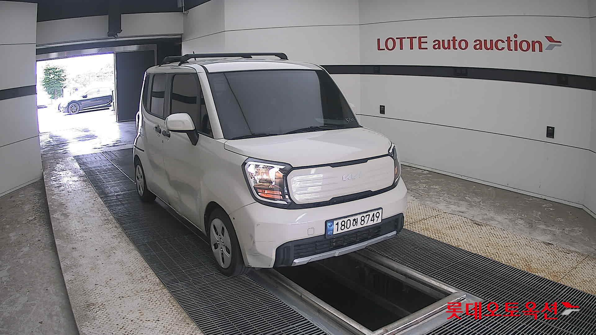 2023 - kia ray