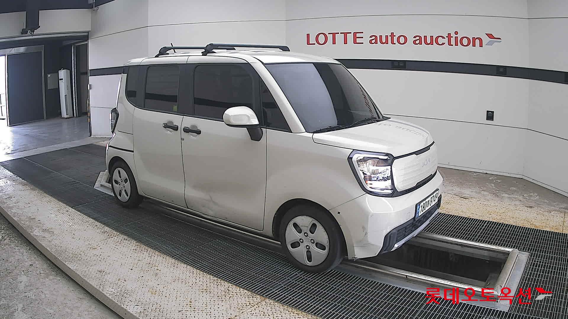 2023 - kia ray