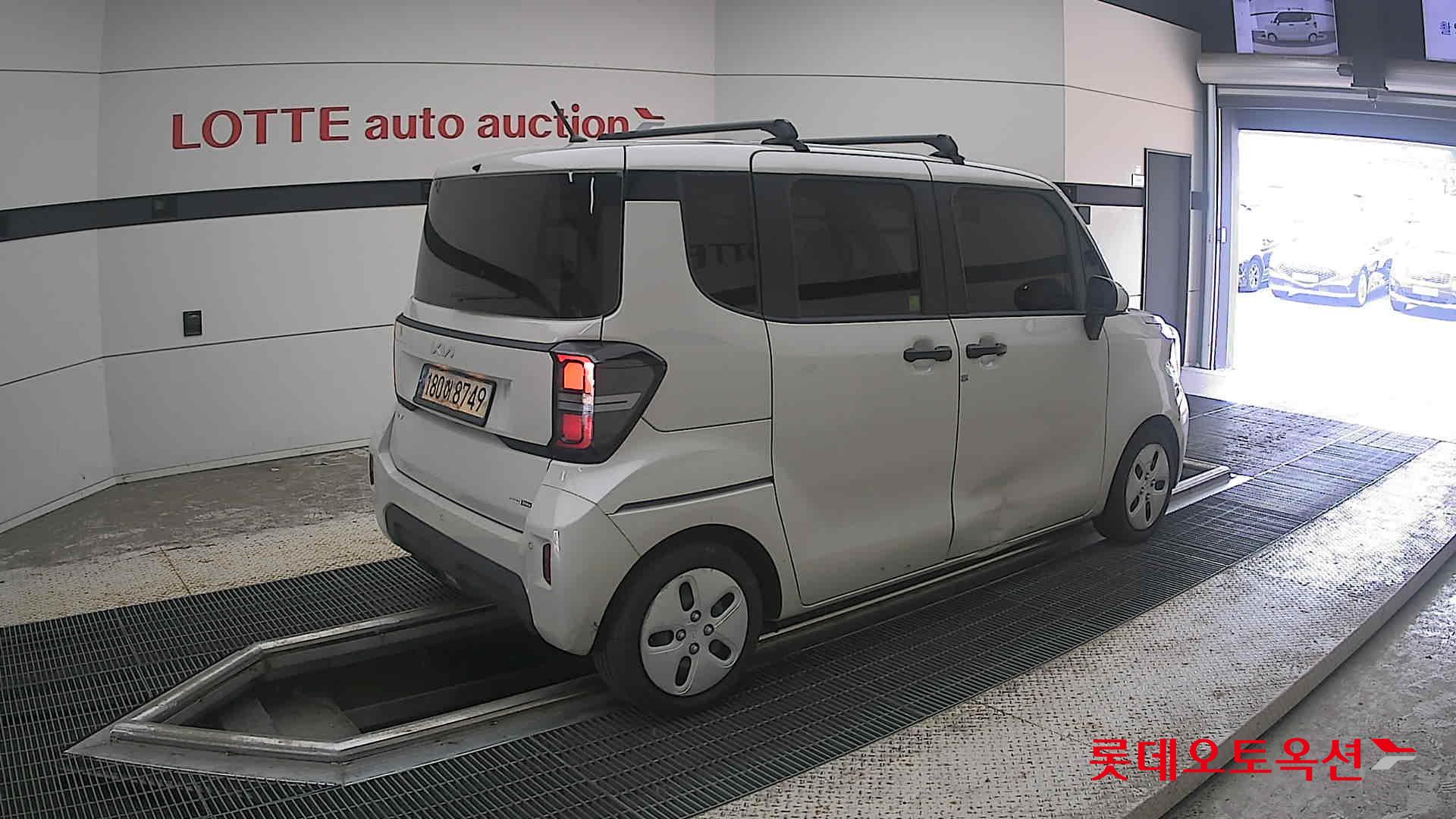 2023 - kia ray