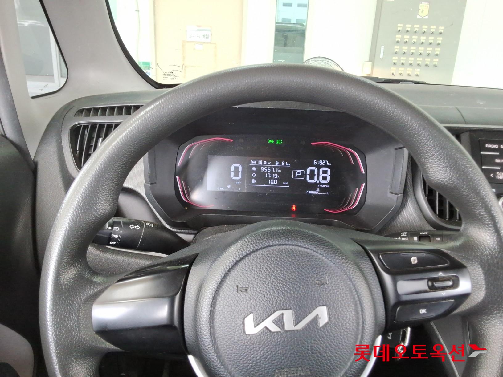 2023 - kia ray