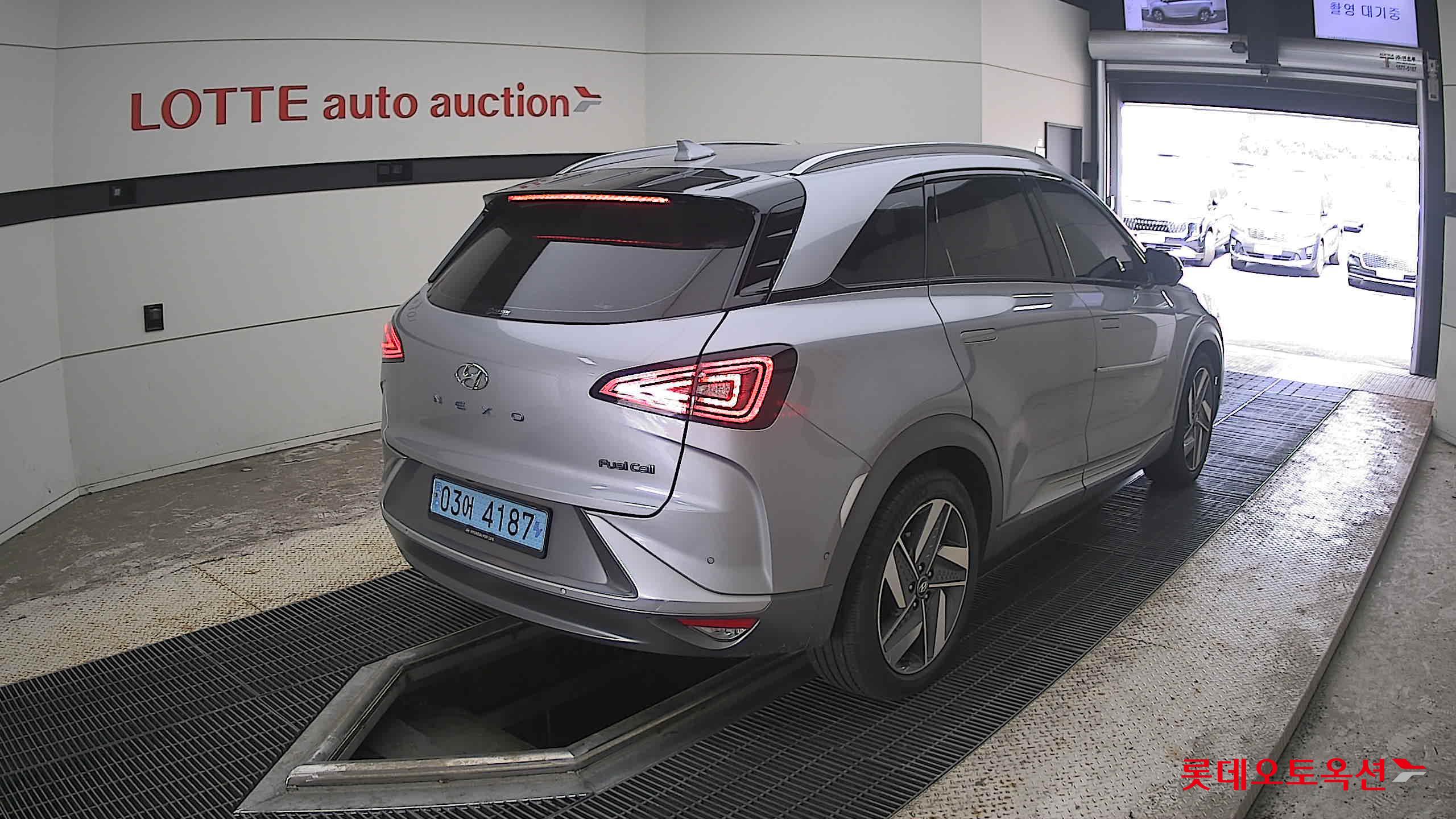 هيونداي Nexo 2023 — صورة 12
