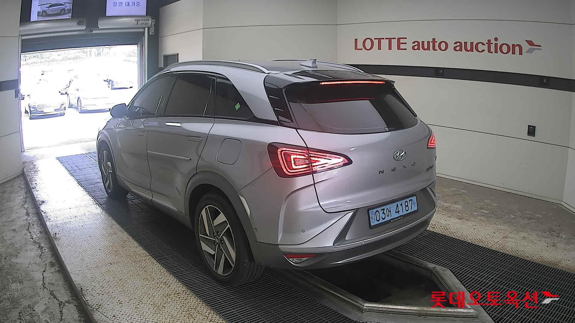 هيونداي Nexo 2023 — صورة 10
