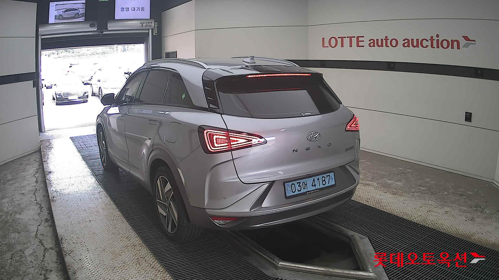 هيونداي Nexo 2023 — صورة 9