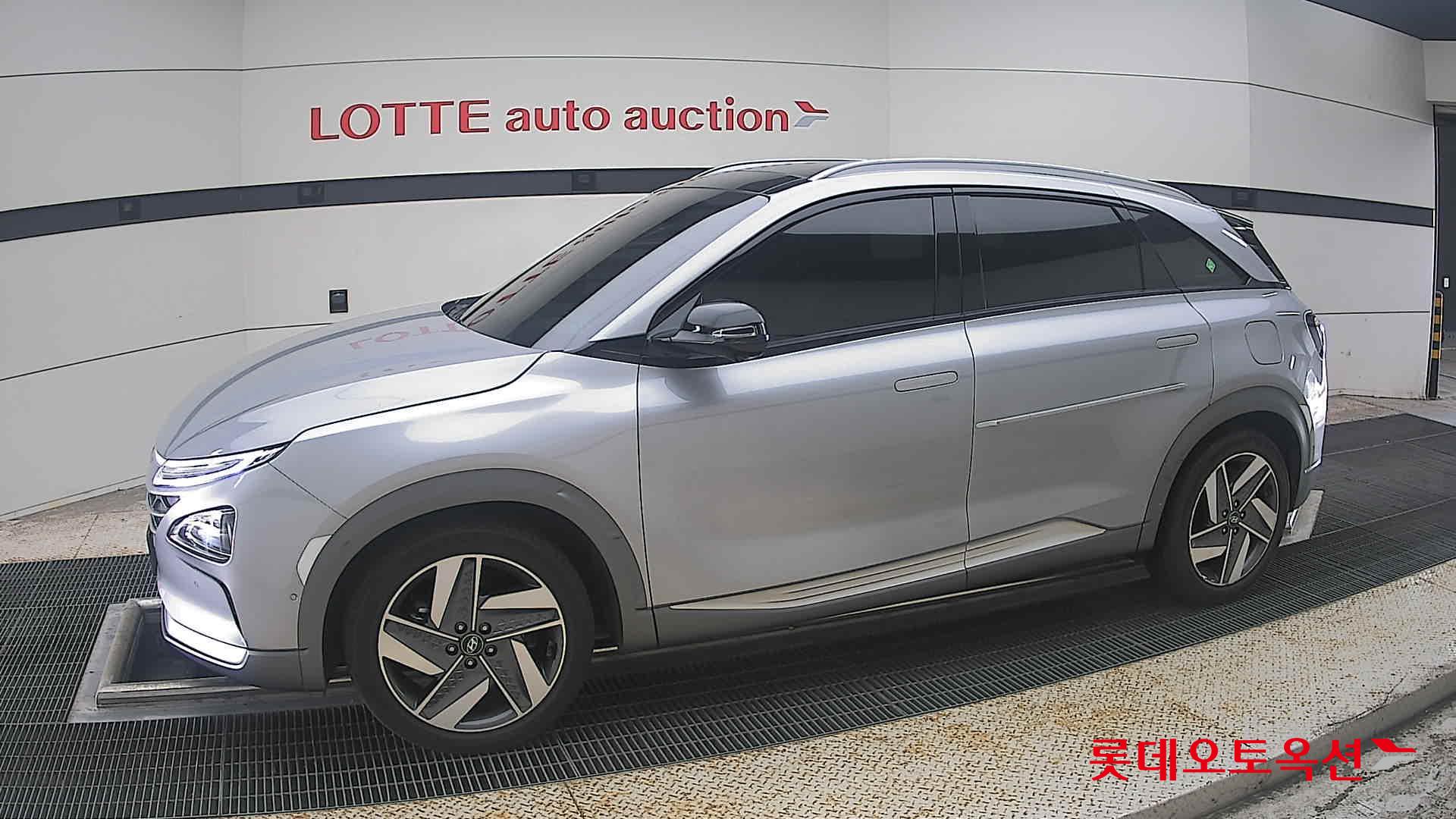هيونداي Nexo 2023 — صورة 5