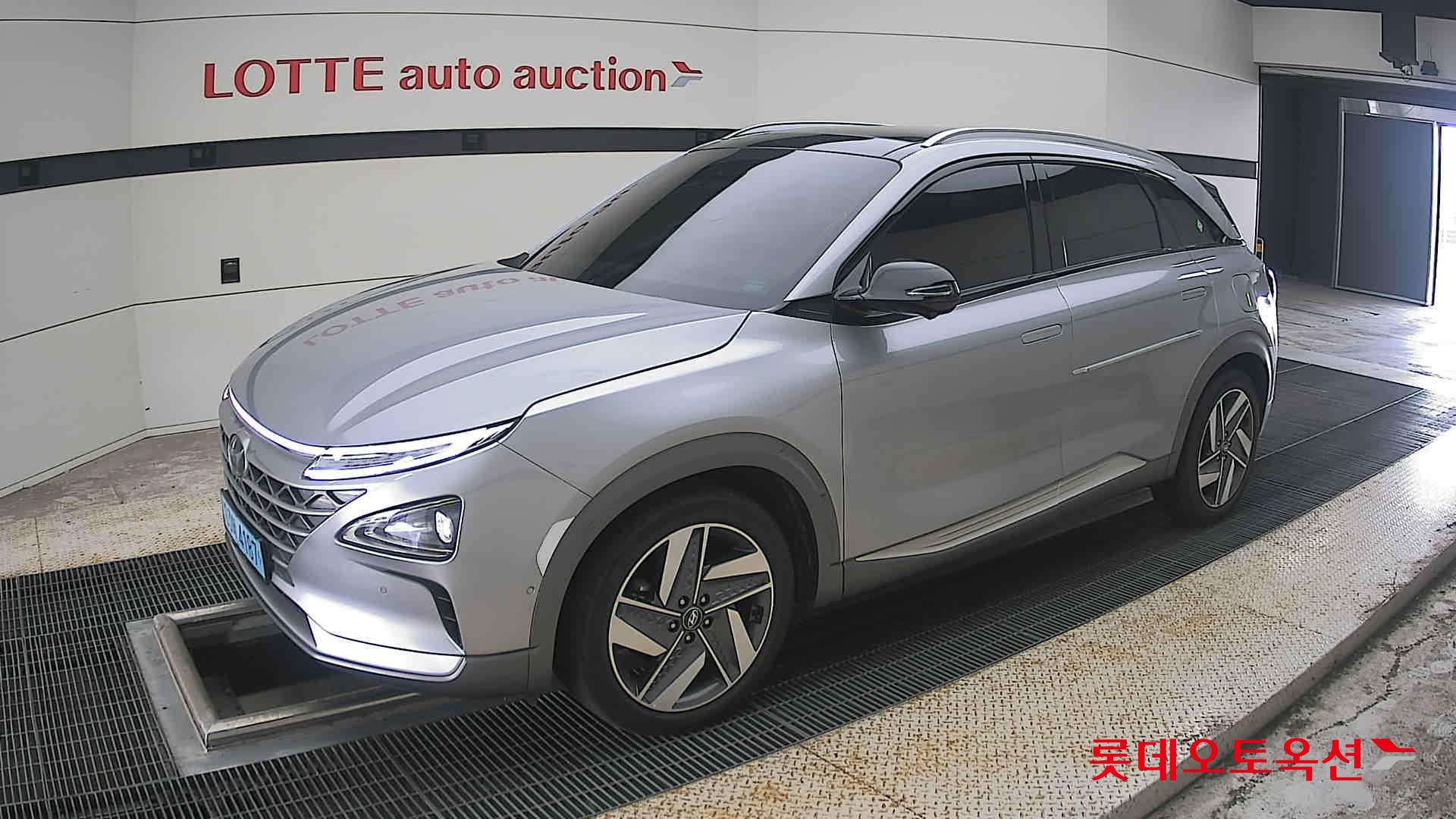 هيونداي Nexo 2023 — صورة 4