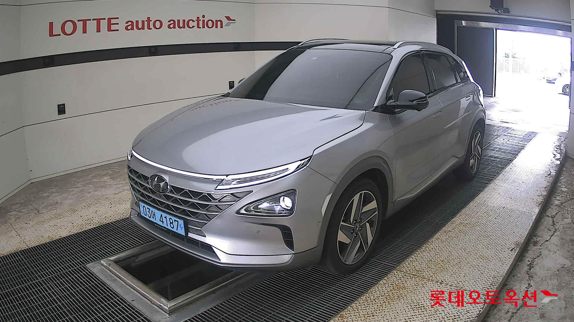 هيونداي Nexo 2023 — صورة 3