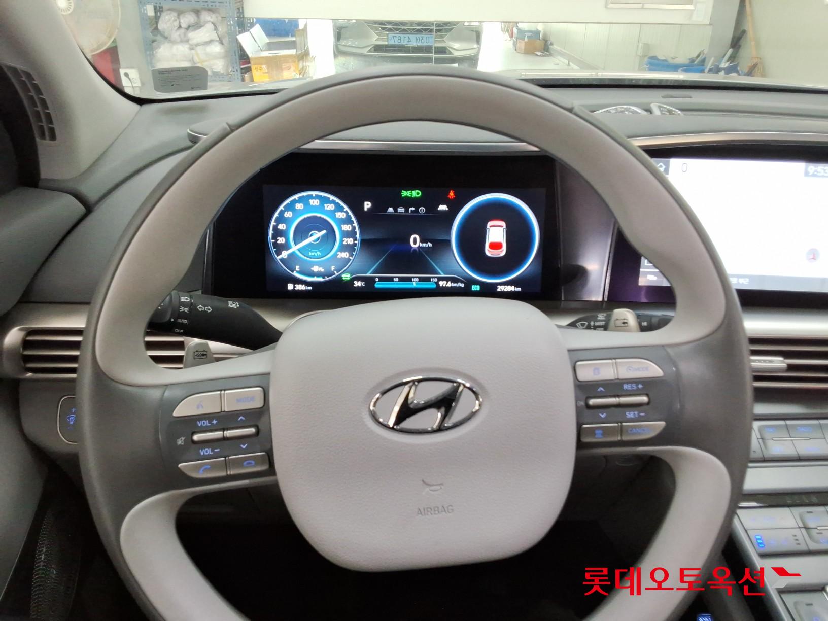 هيونداي Nexo 2023 — صورة 29