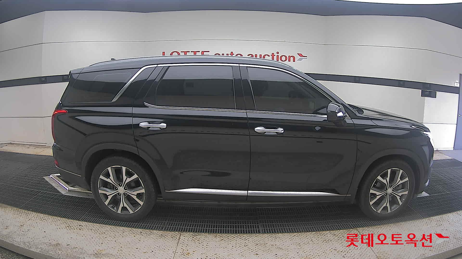 2019 - hyundai palisade