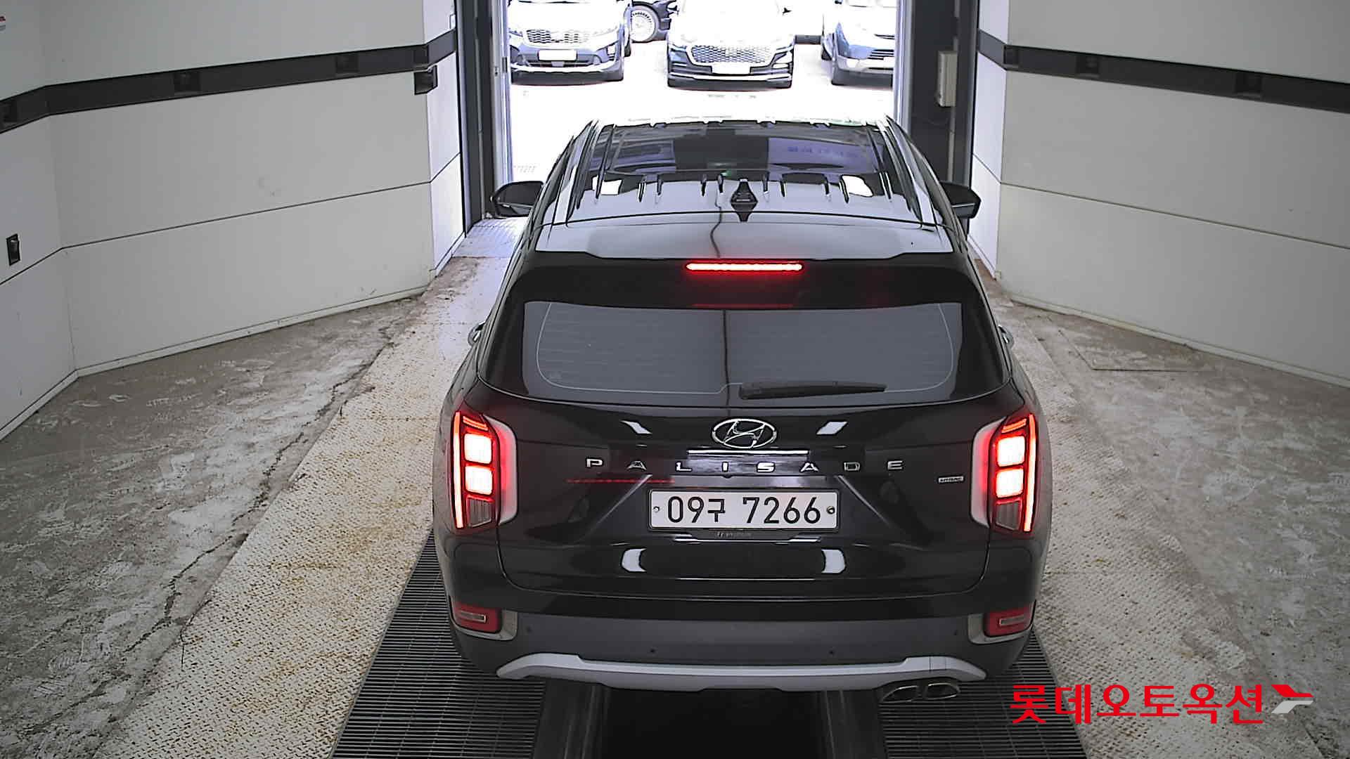 2019 - hyundai palisade