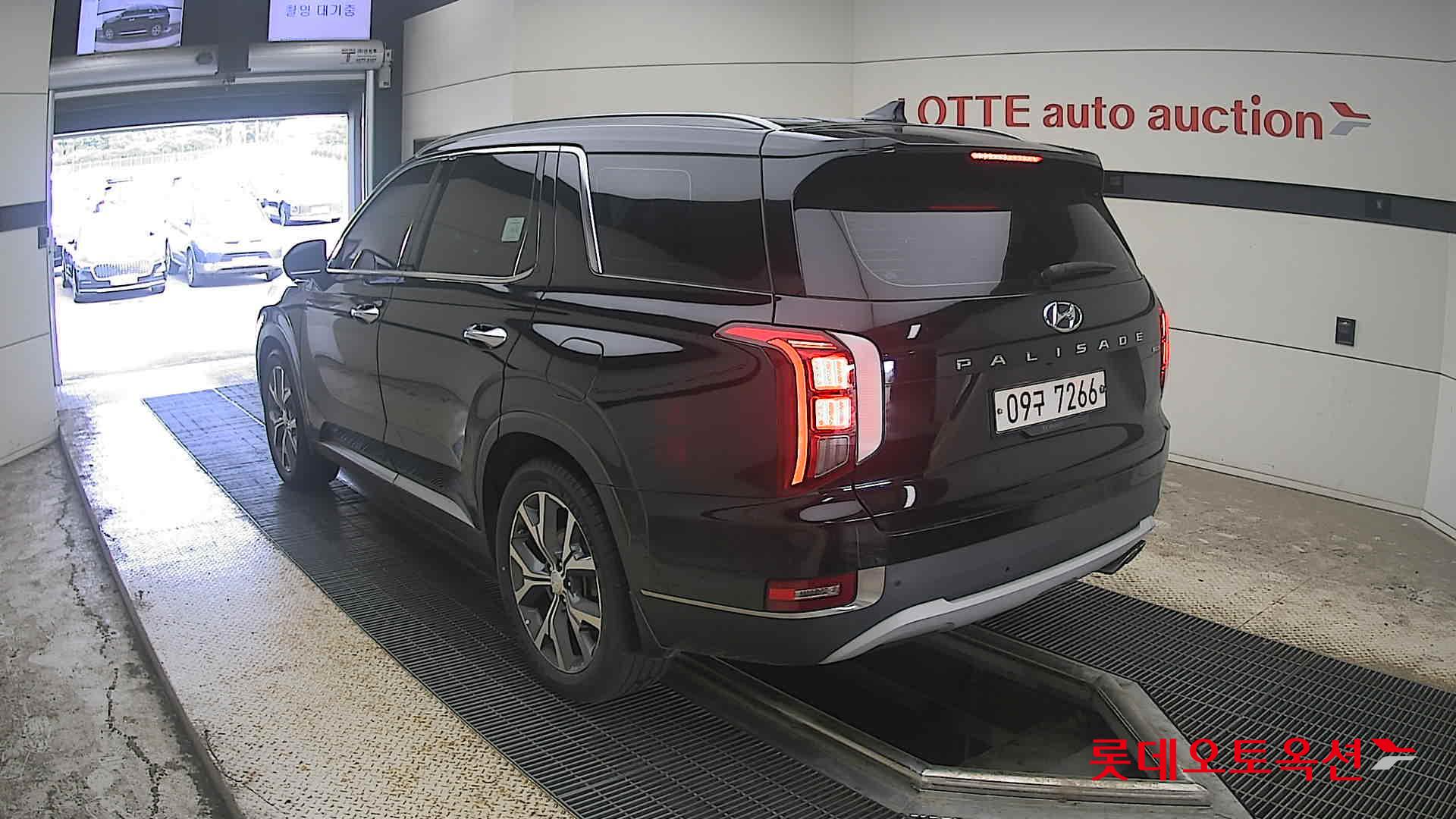 2019 - hyundai palisade