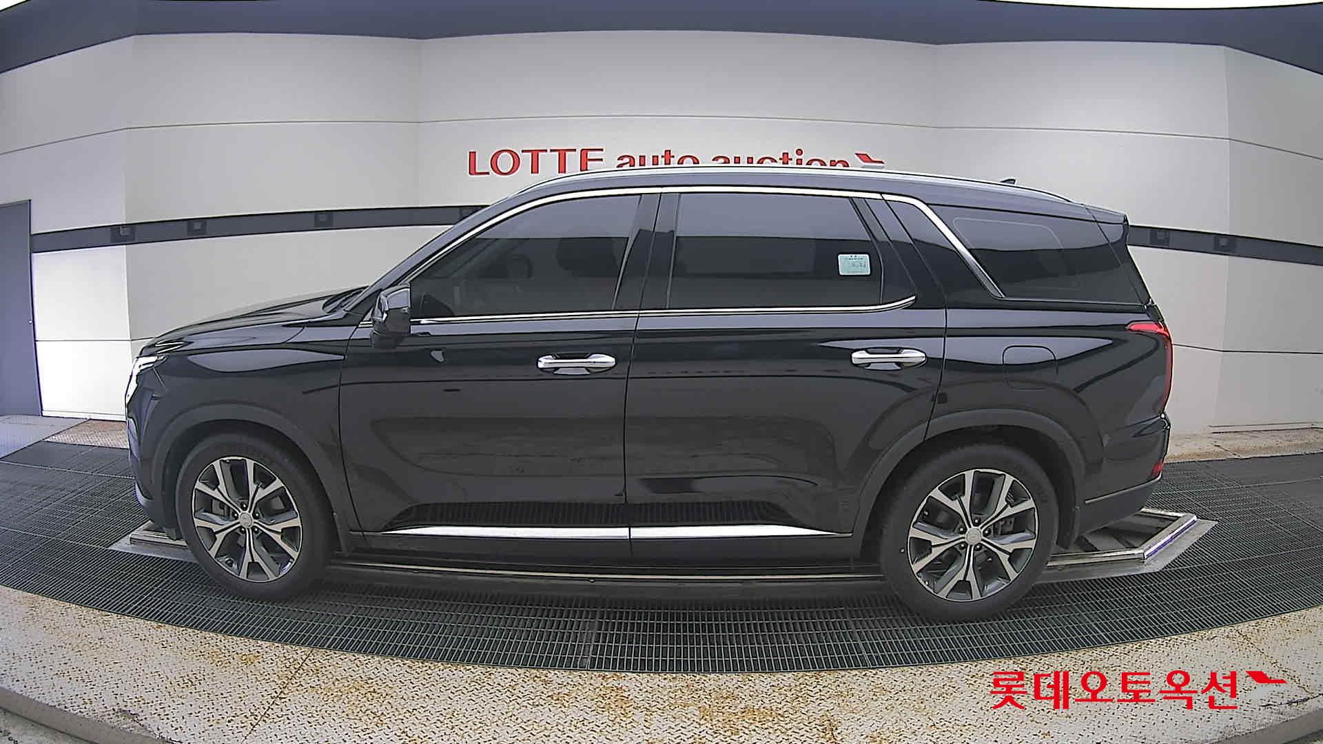 2019 - hyundai palisade