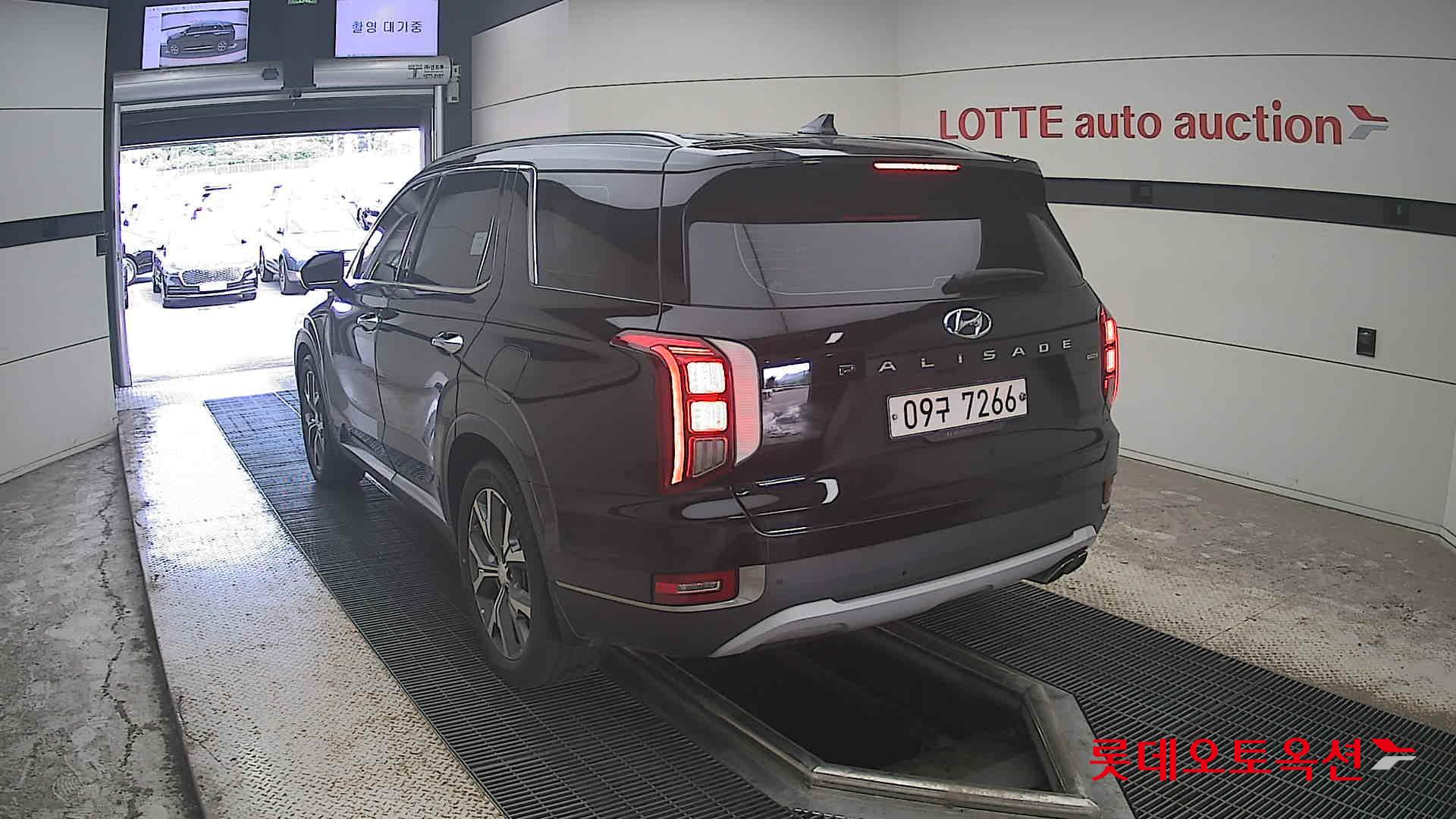 2019 - hyundai palisade