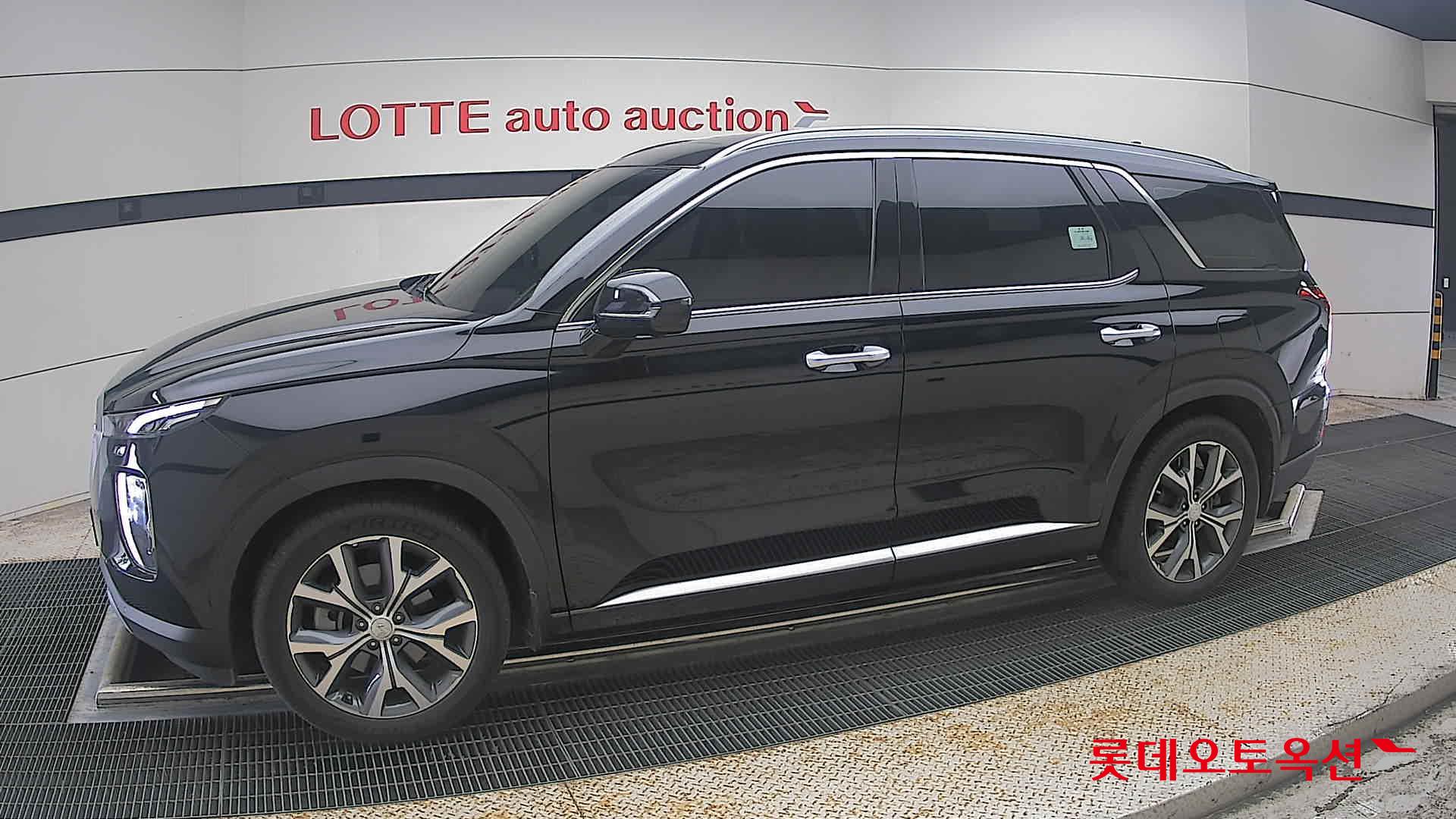 2019 - hyundai palisade