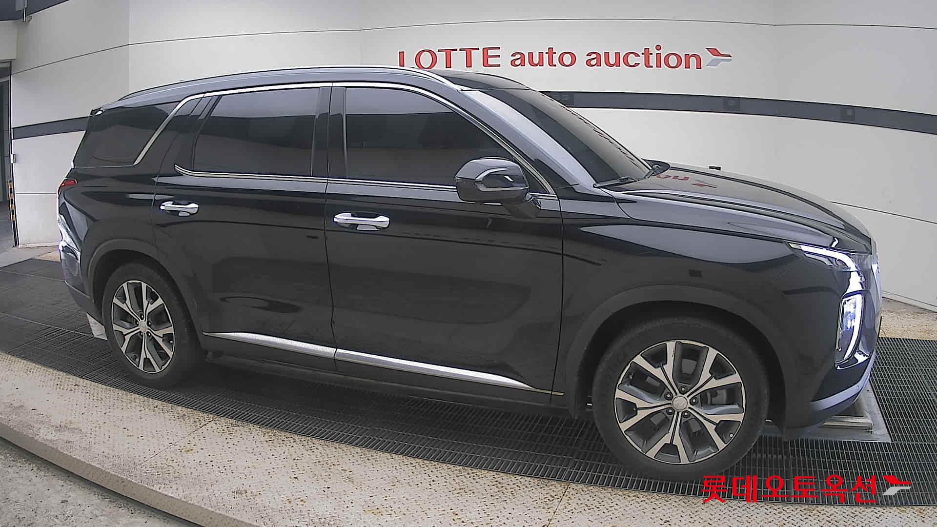 2019 - hyundai palisade