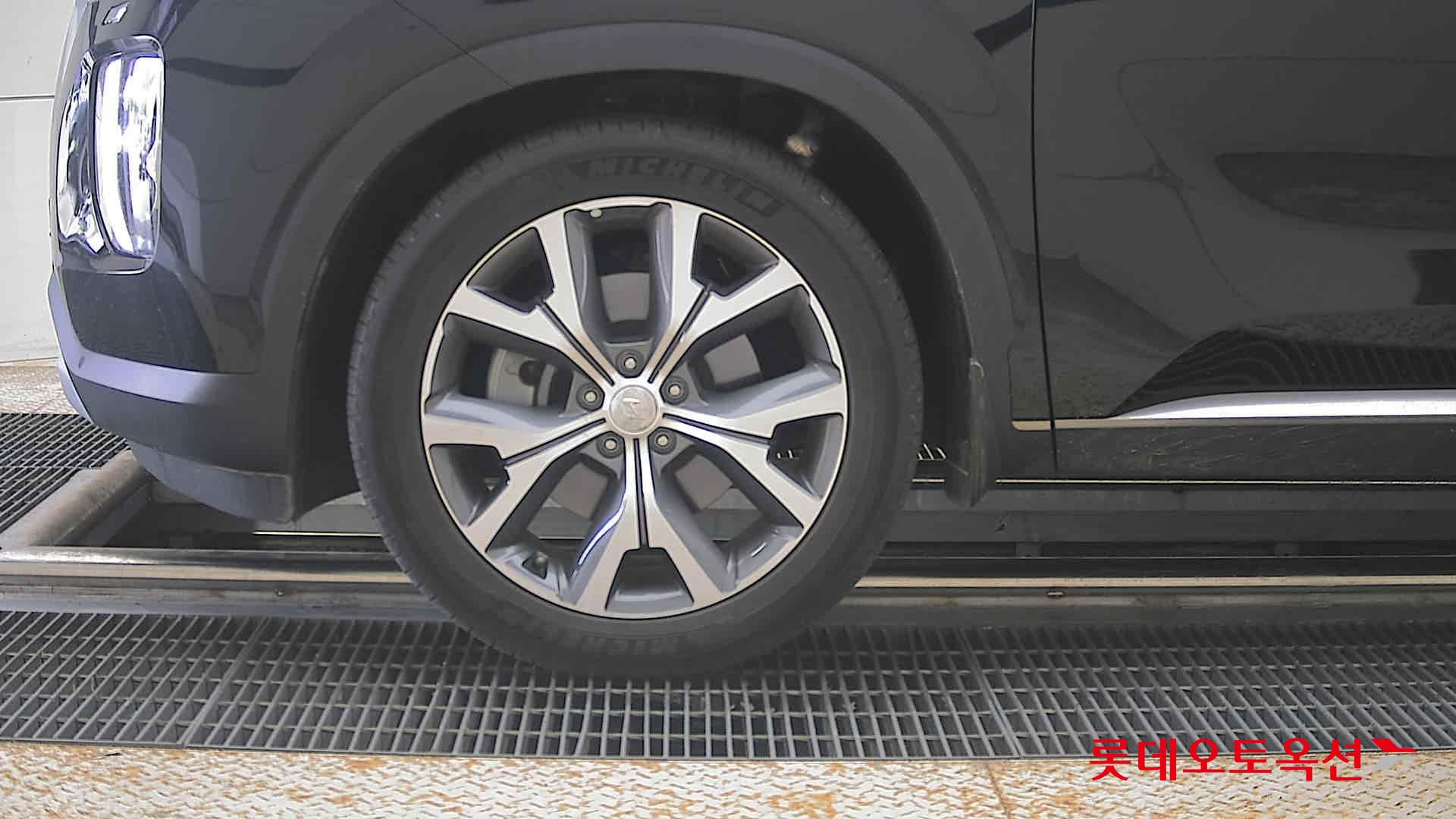 2019 - hyundai palisade