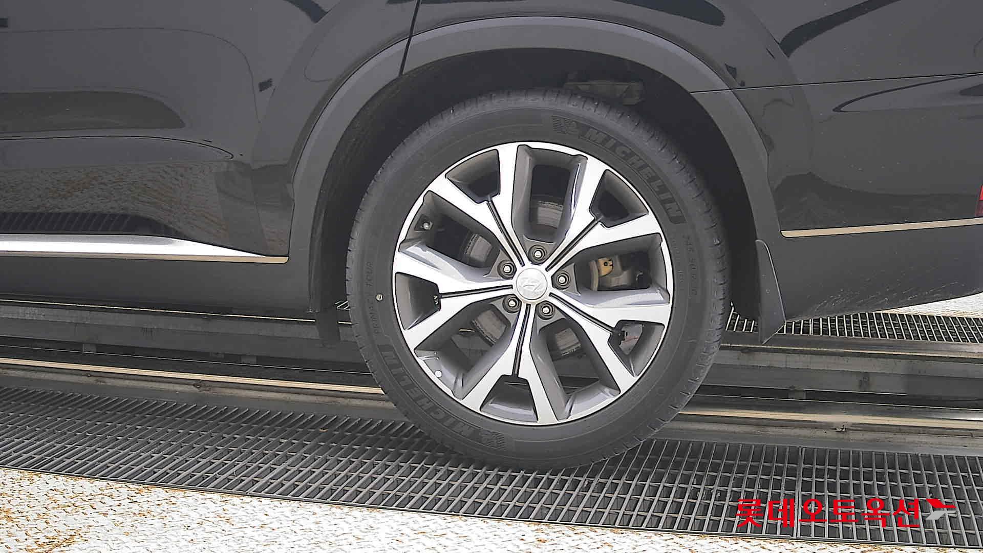 2019 - hyundai palisade