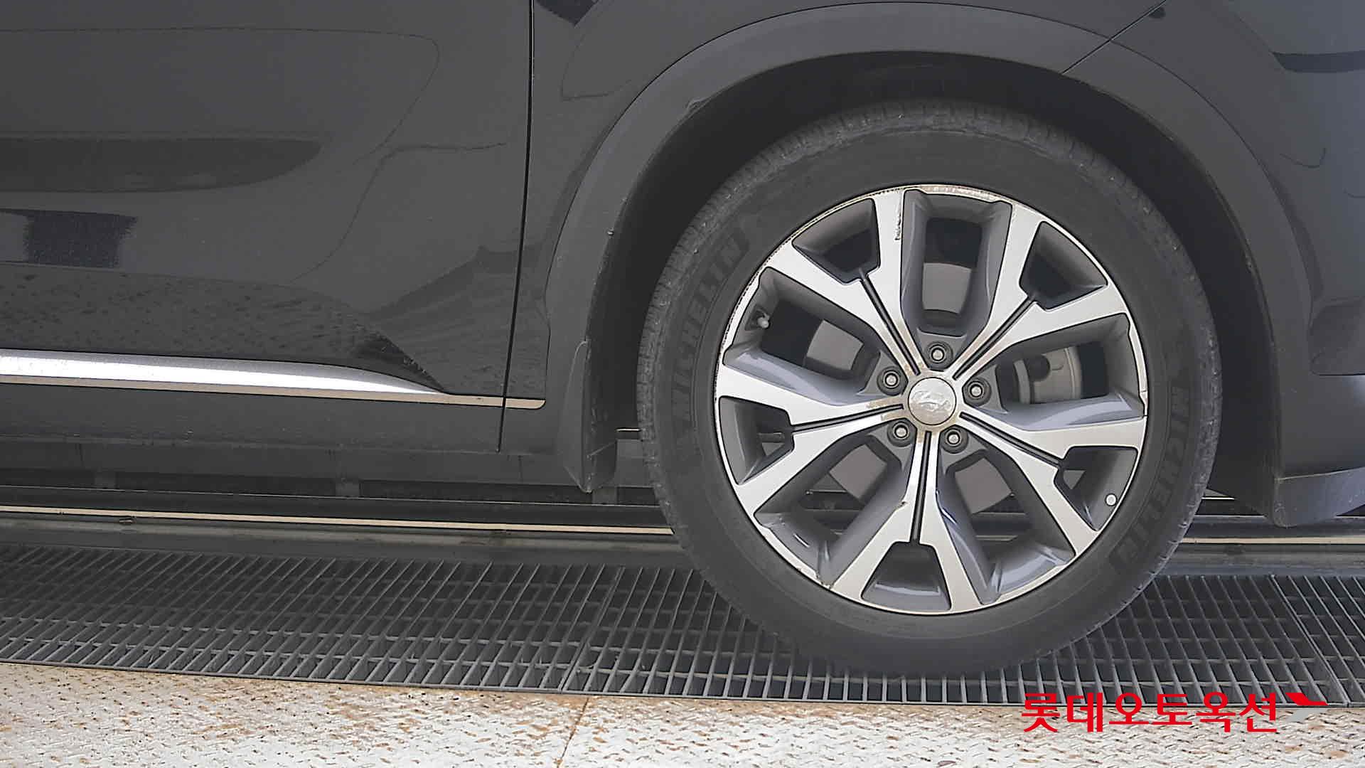 2019 - hyundai palisade
