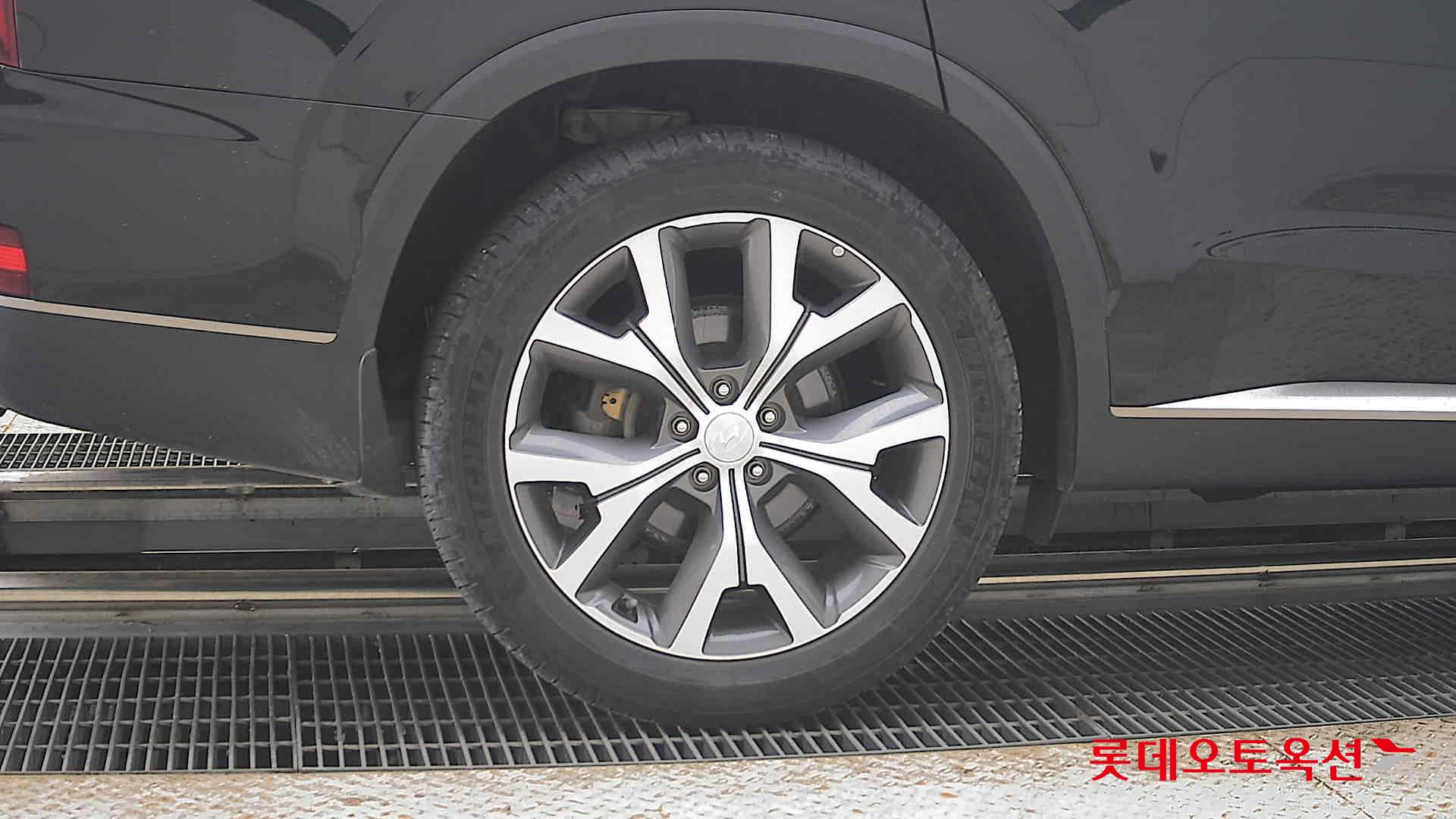 2019 - hyundai palisade