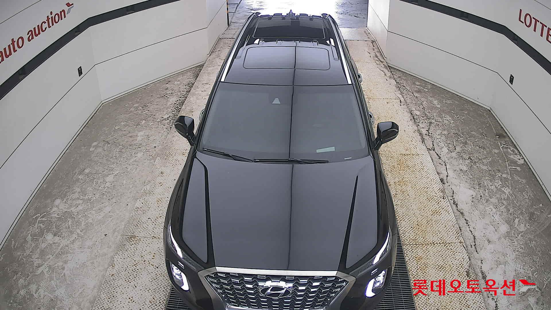 2019 - hyundai palisade