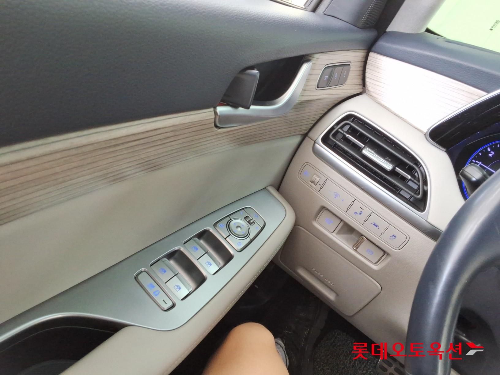 2019 - hyundai palisade