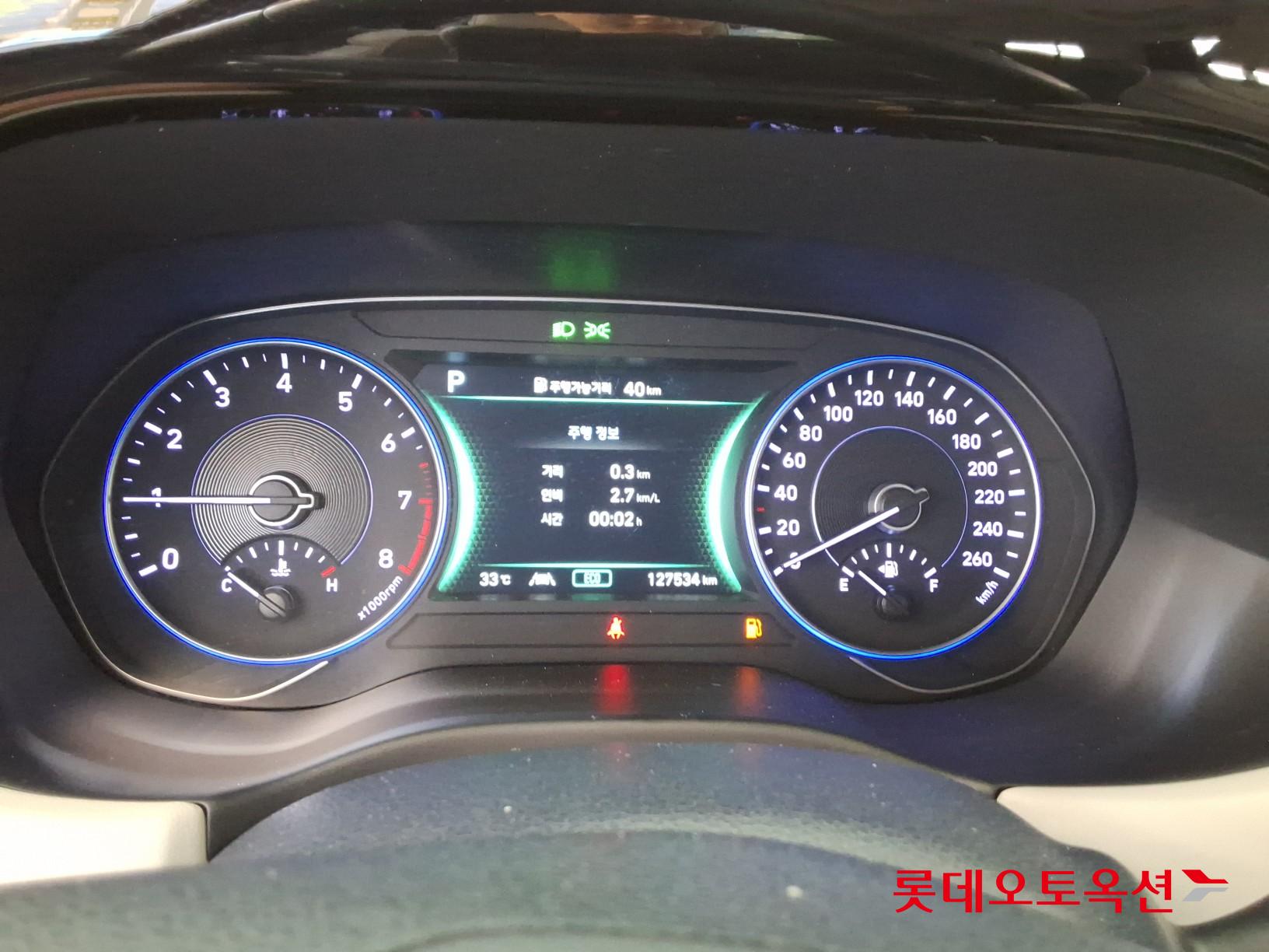 2019 - hyundai palisade