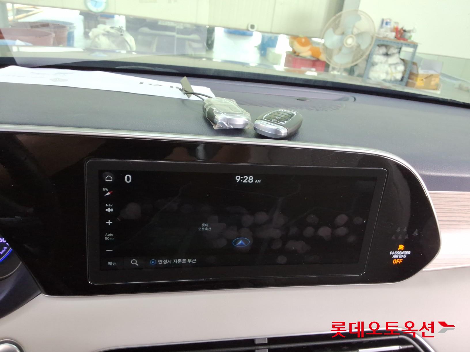 2019 - hyundai palisade
