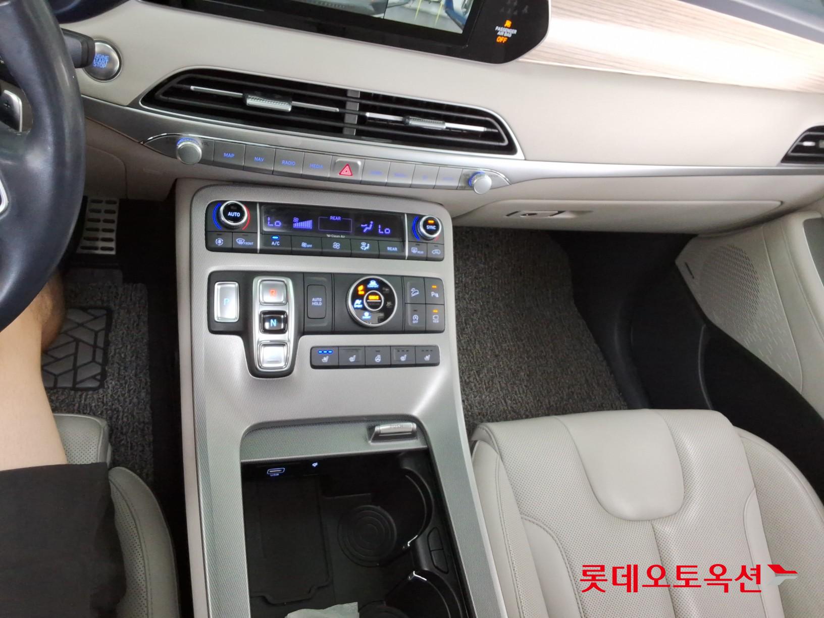 2019 - hyundai palisade