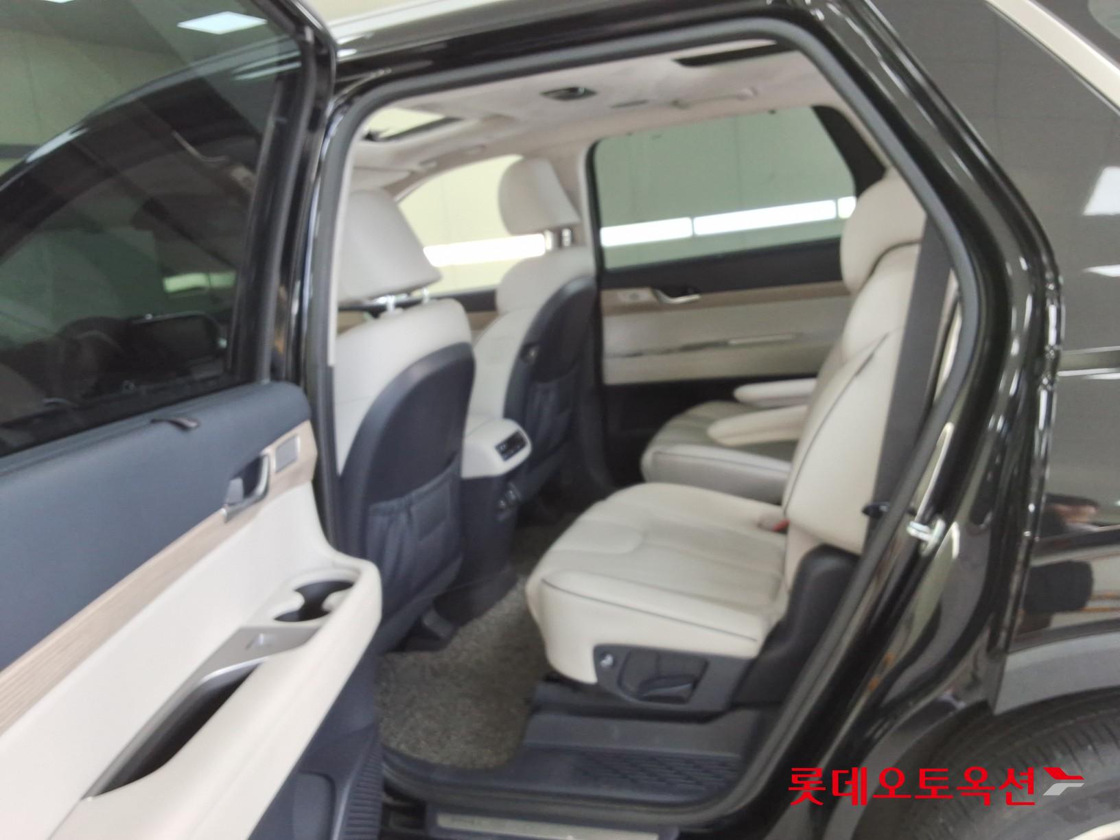 2019 - hyundai palisade