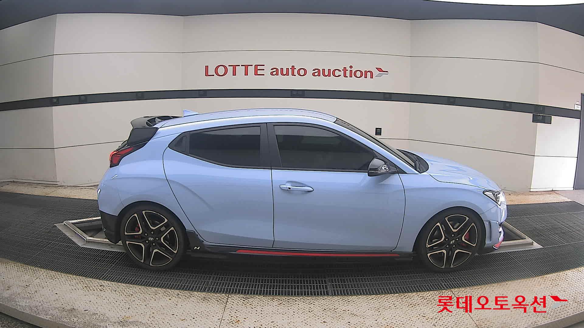 2019 - hyundai veloster