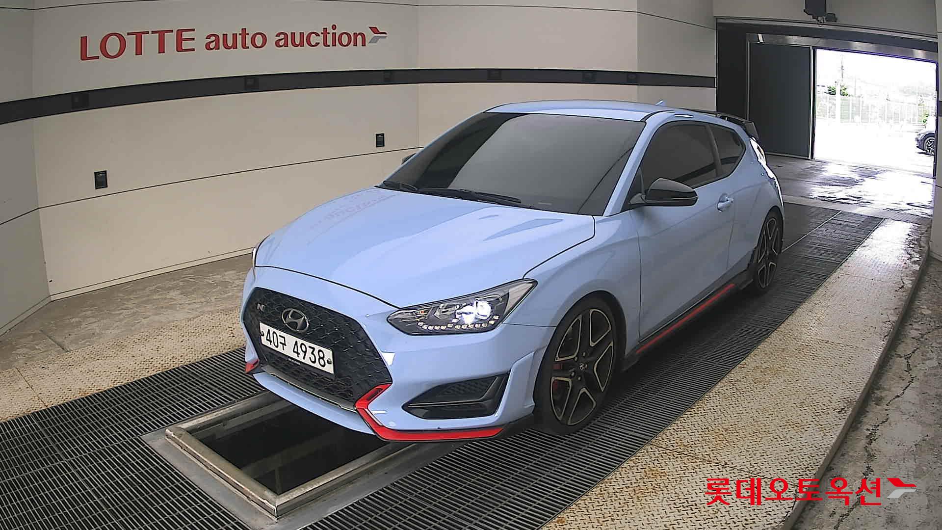 2019 - hyundai veloster