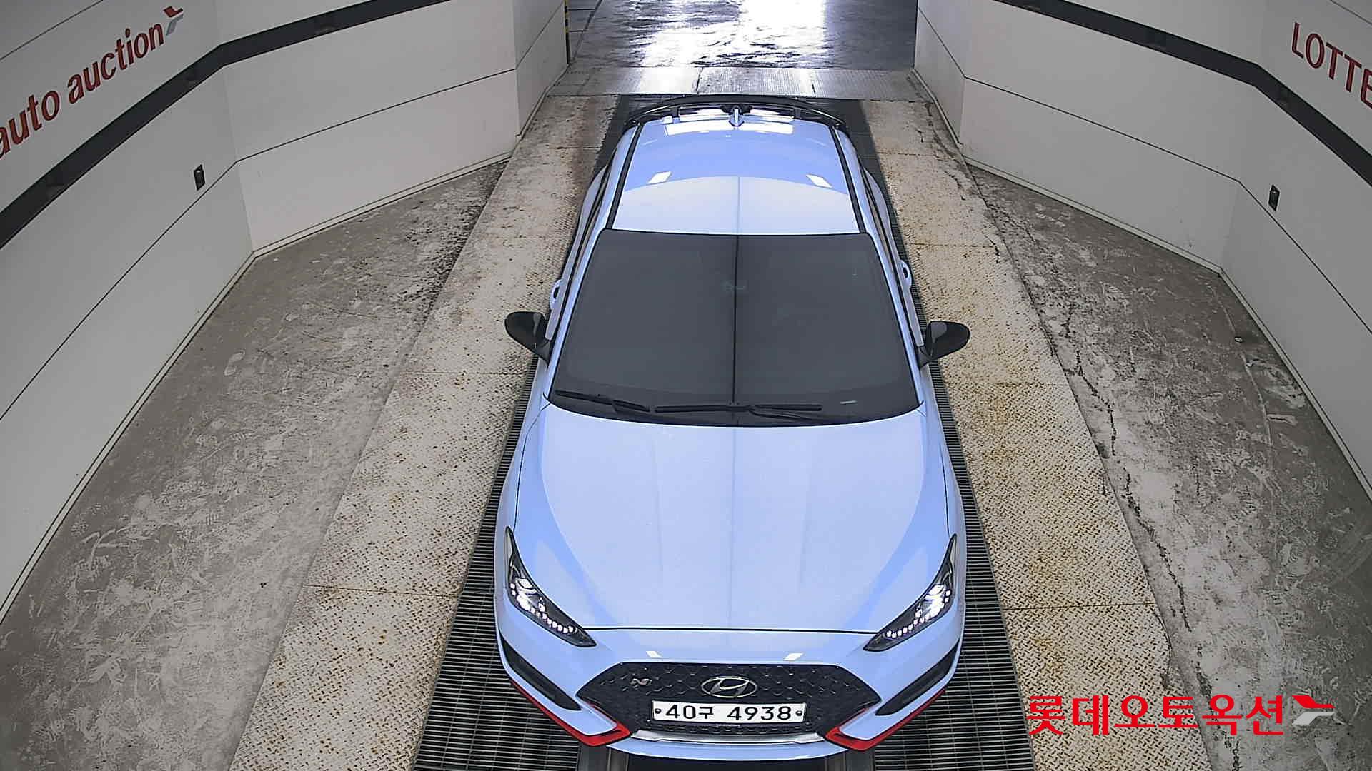 2019 - hyundai veloster