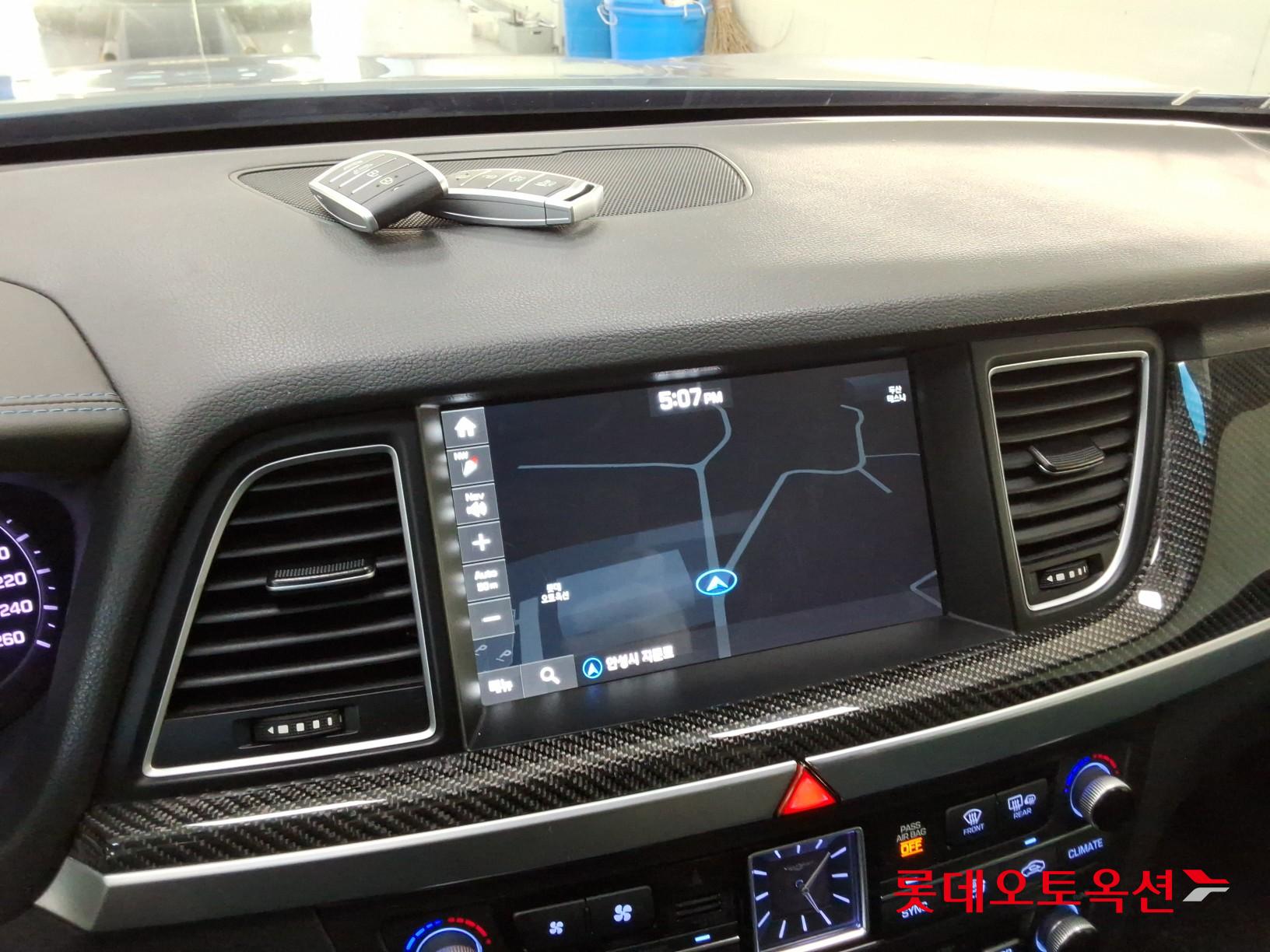 جينيسيس جي 80 2018 SPORT